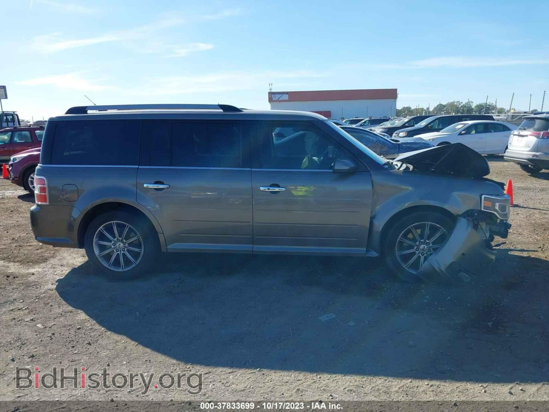 2013 FORD FLEX - VIN: 2FMGK5D80DBD09733 - Фото 13