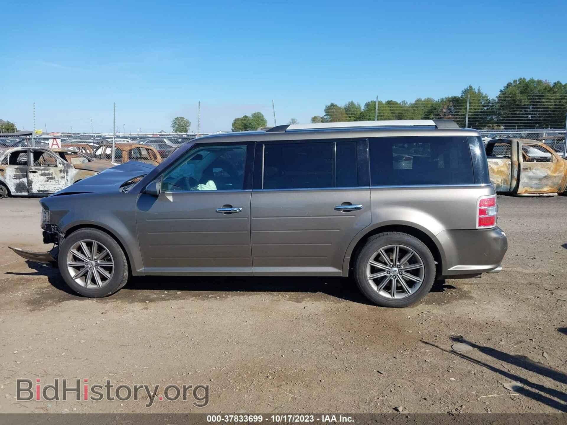 2013 FORD FLEX - VIN: 2FMGK5D80DBD09733 - Фото 14