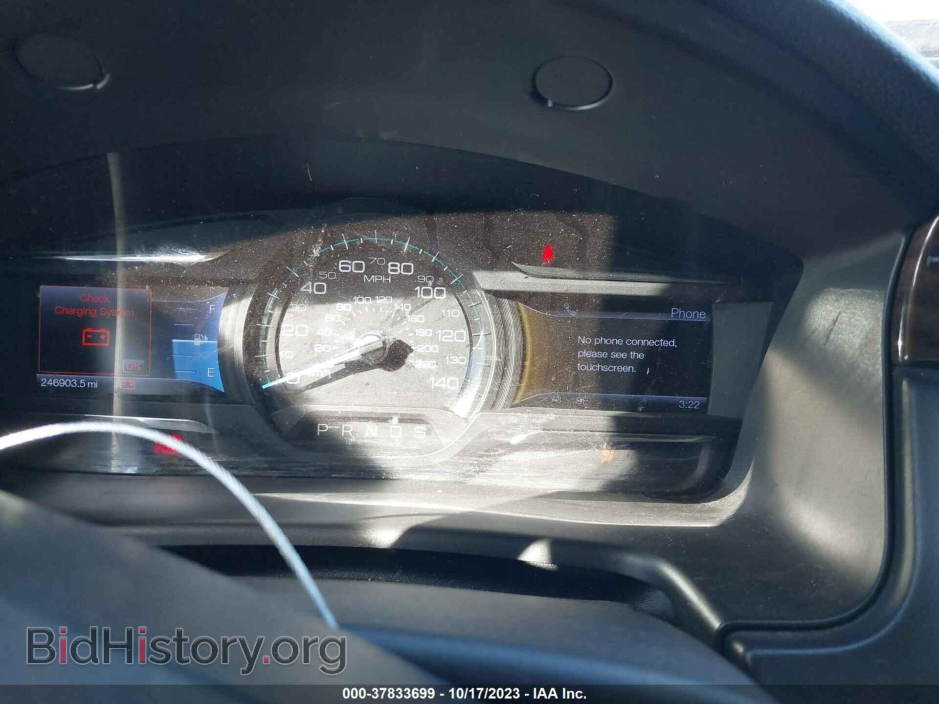 2013 FORD FLEX - VIN: 2FMGK5D80DBD09733 - Фото 7