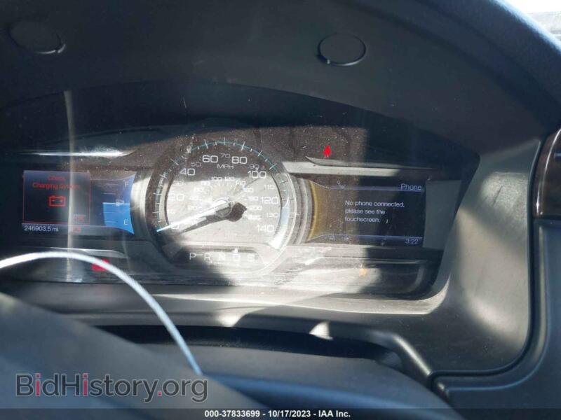 2013 Ford FLEX (VIN 2FMGK5D80DBD09733) — photo 7 of 16
