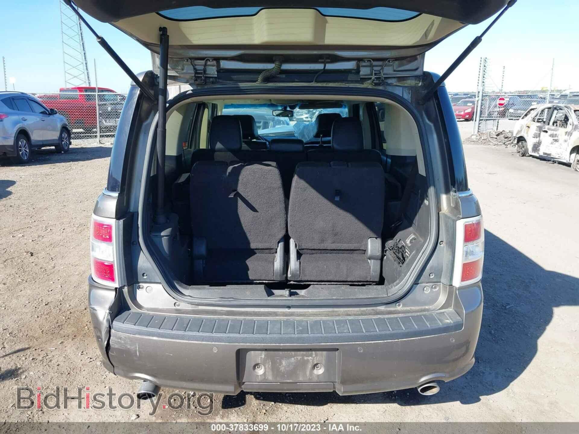 2013 FORD FLEX - VIN: 2FMGK5D80DBD09733 - Фото 8
