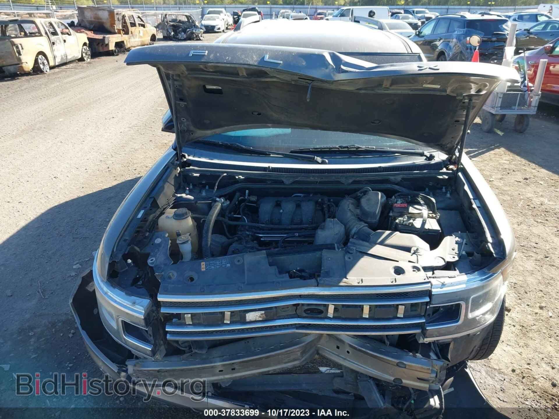 2013 FORD FLEX - VIN: 2FMGK5D80DBD09733 - Фото 10