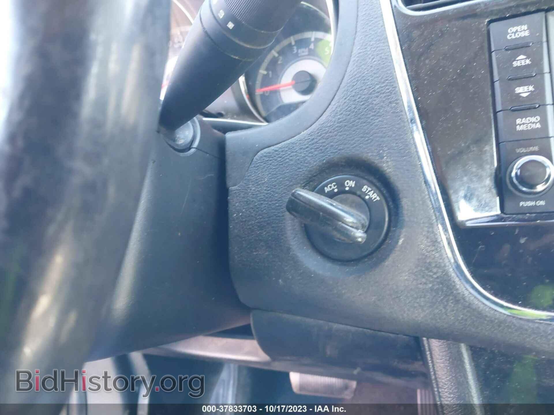 2013 CHRYSLER 200 - VIN: 1C3CCBCG6DN522752 - Фото 11