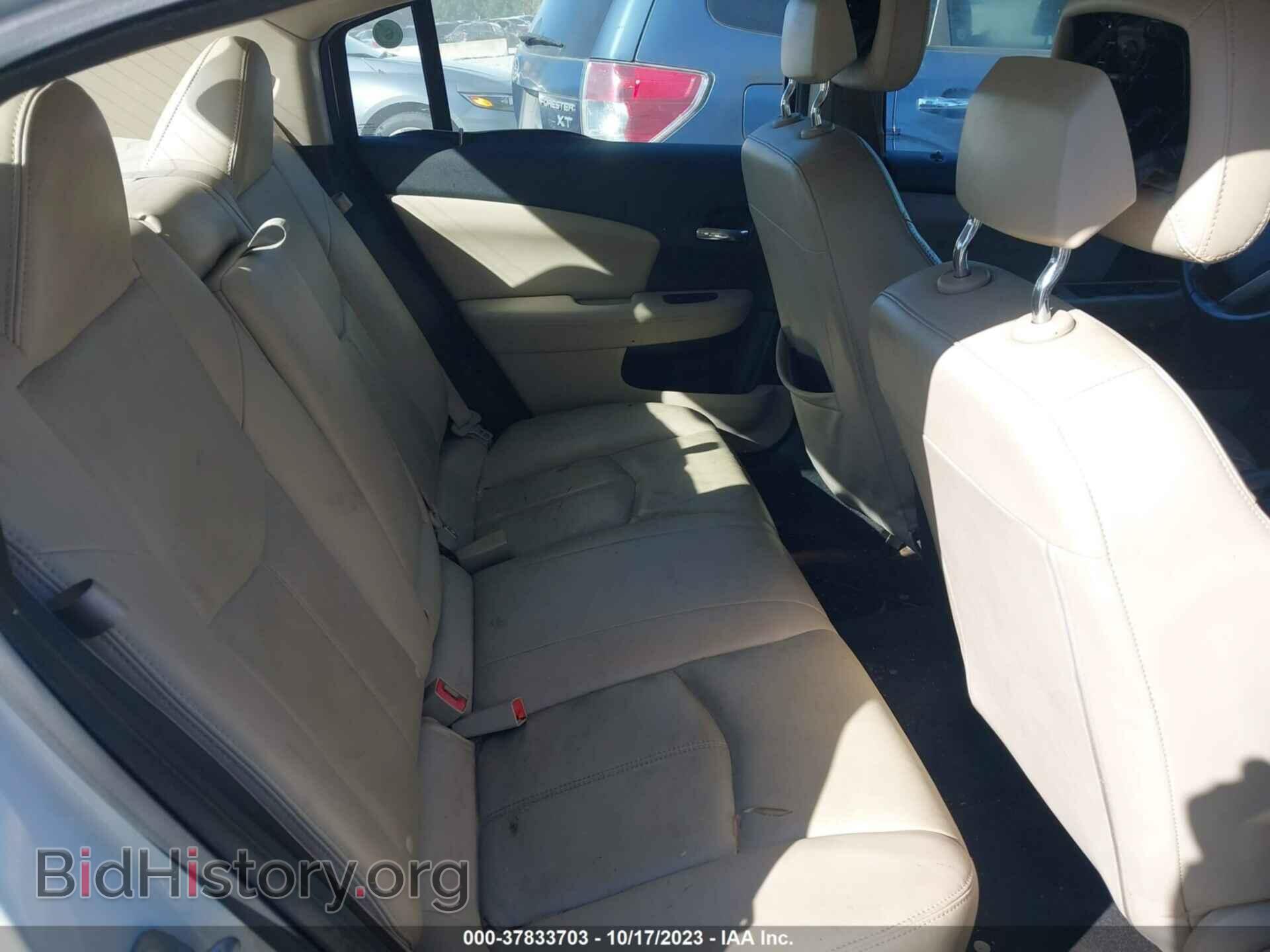 2013 CHRYSLER 200 - VIN: 1C3CCBCG6DN522752 - Фото 8