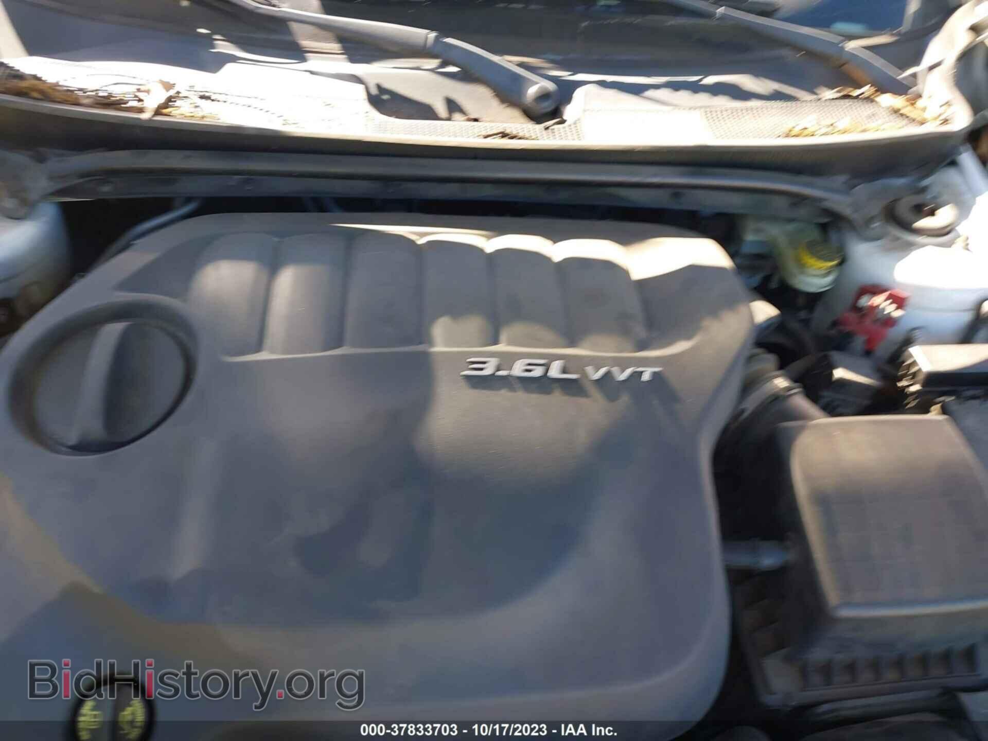 2013 CHRYSLER 200 - VIN: 1C3CCBCG6DN522752 - Фото 10