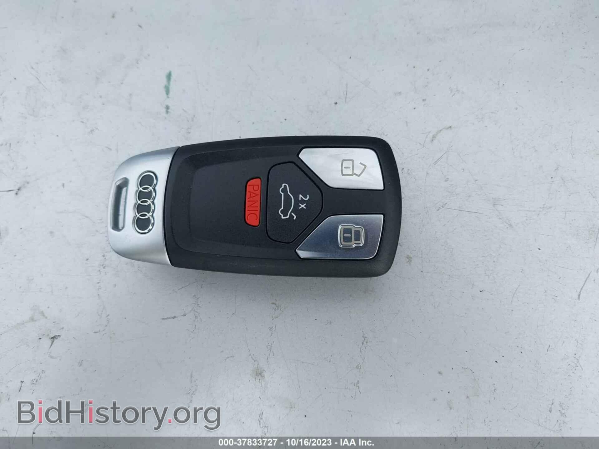 2019 AUDI S4 - VIN: WAUB4AF46KA052949 - Фото 11