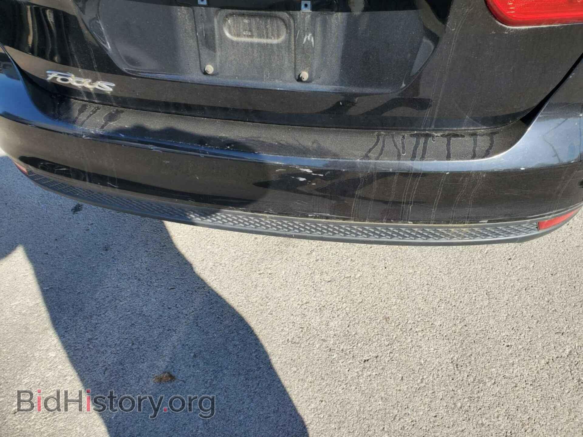 2016 FORD FOCUS - VIN: 1FADP3E29GL400081 - Фото 2