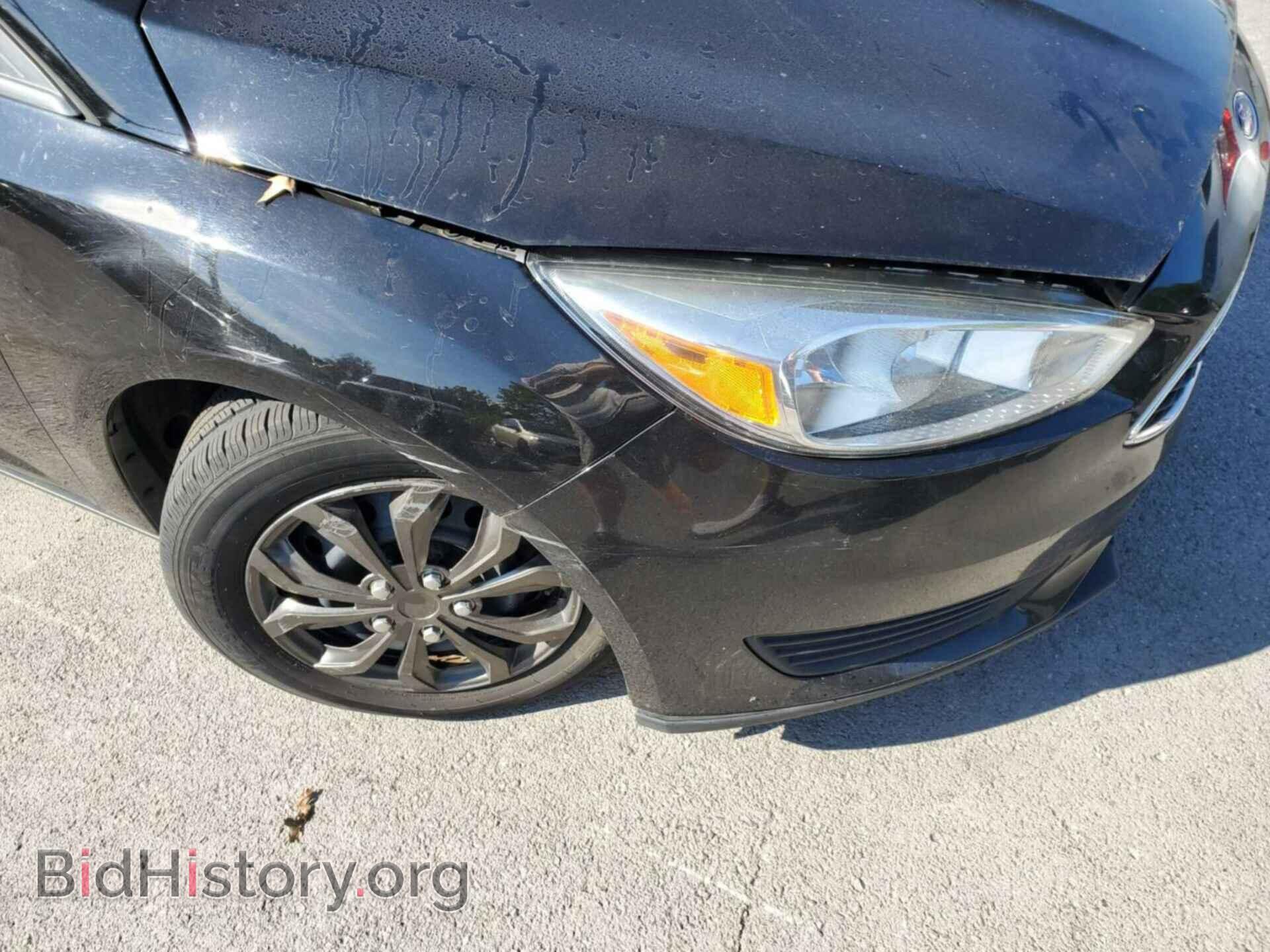 2016 FORD FOCUS - VIN: 1FADP3E29GL400081 - Фото 16