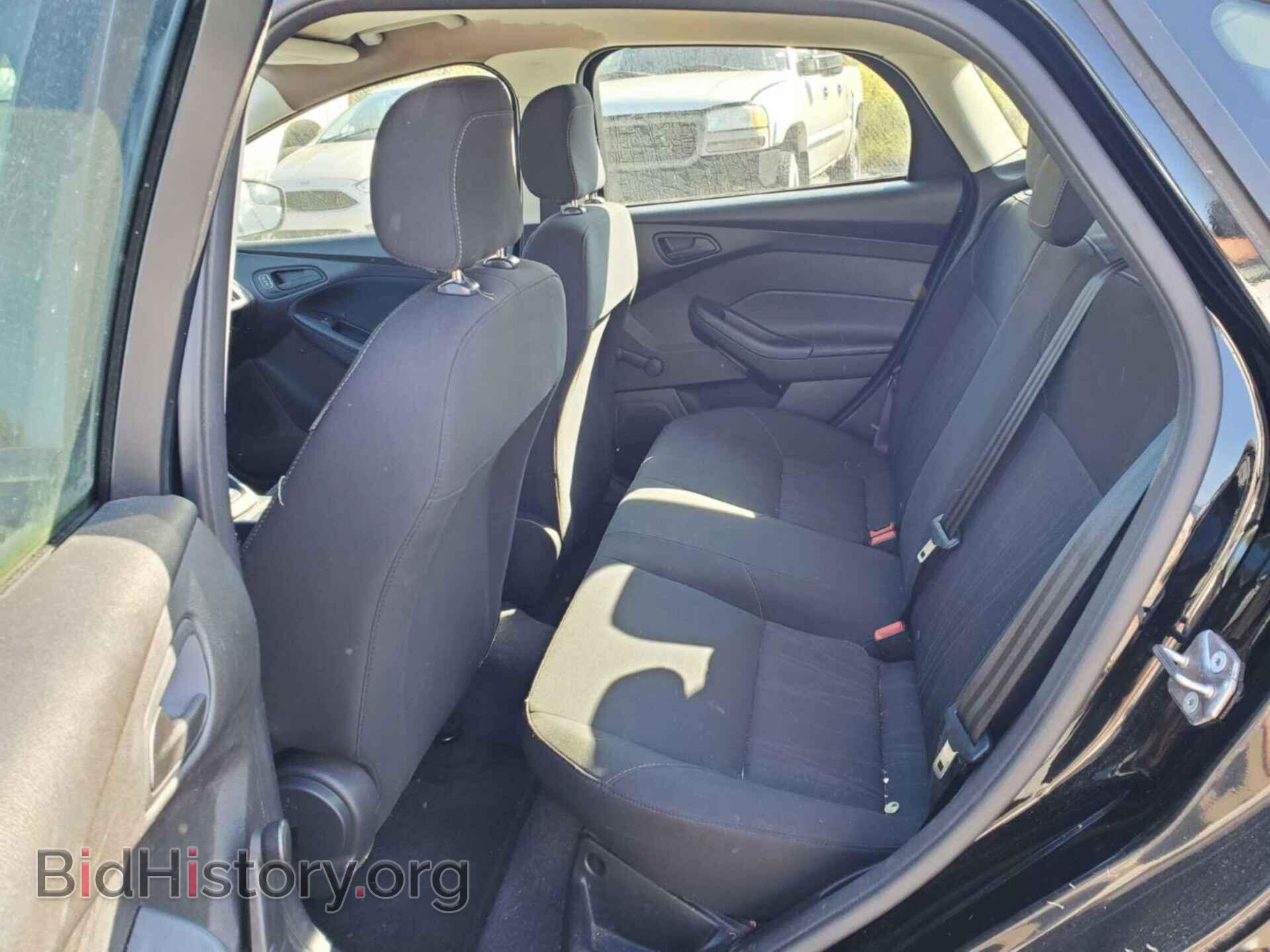 2016 FORD FOCUS - VIN: 1FADP3E29GL400081 - Фото 4