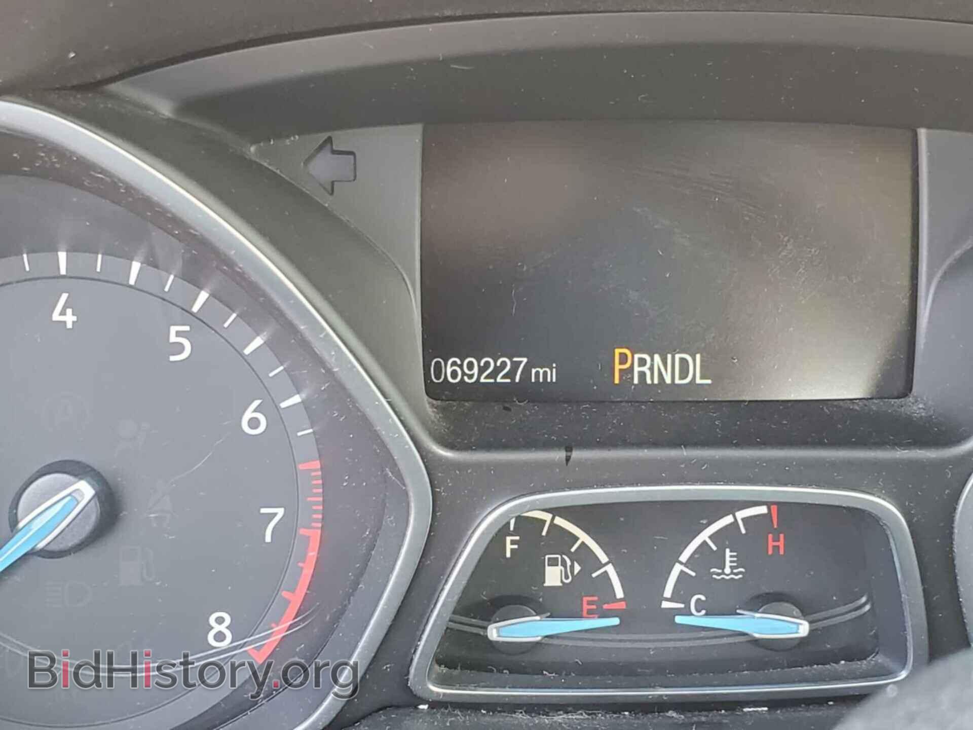 2016 FORD FOCUS - VIN: 1FADP3E29GL400081 - Фото 5