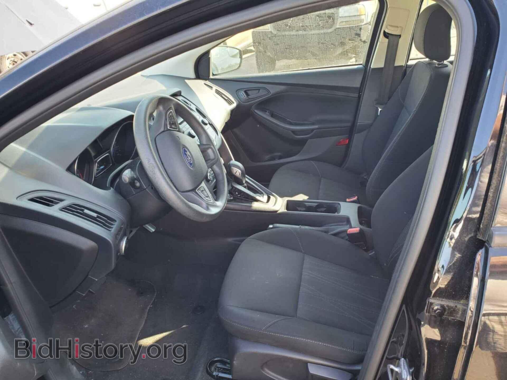 2016 FORD FOCUS - VIN: 1FADP3E29GL400081 - Фото 8