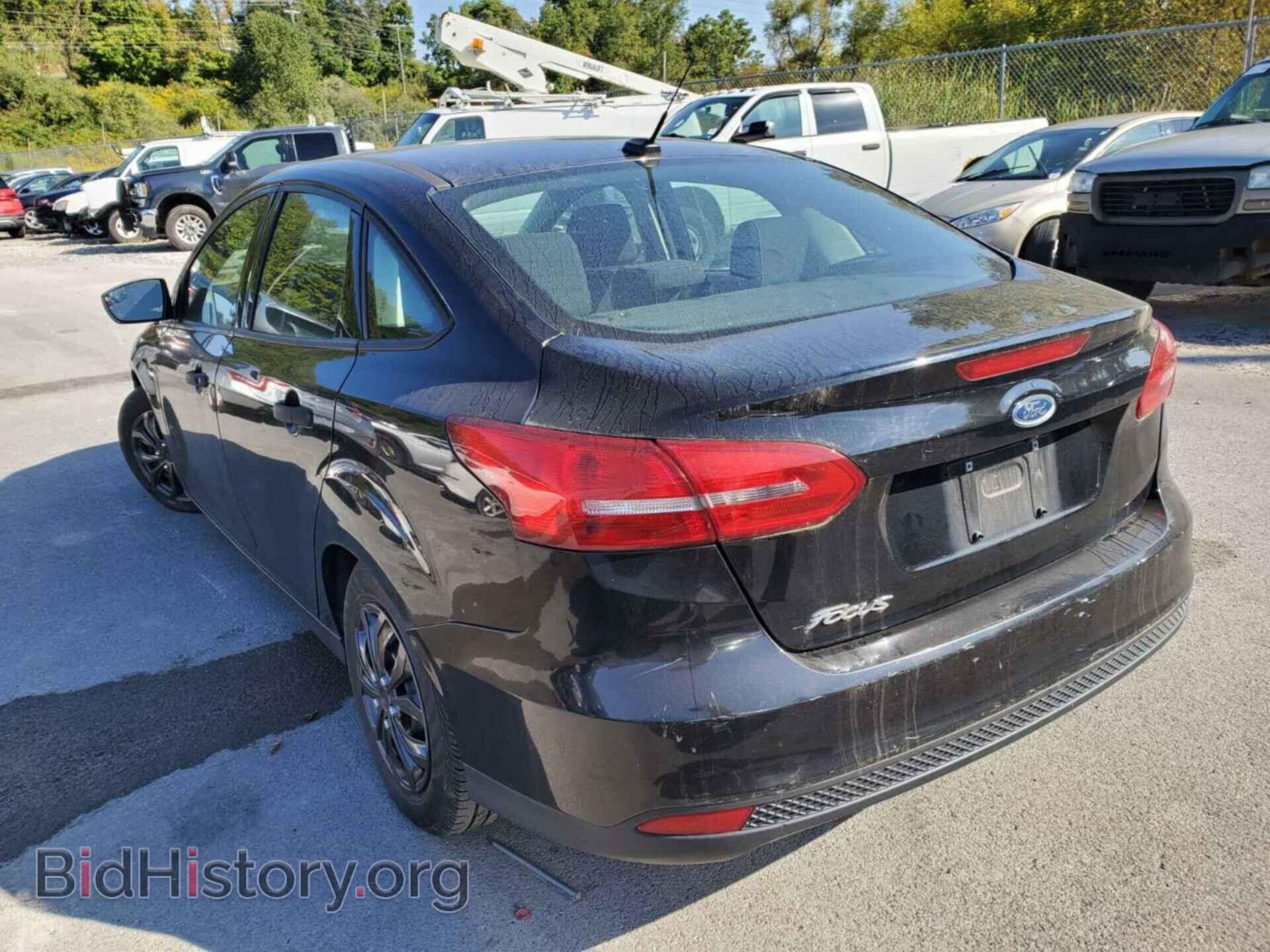 2016 FORD FOCUS - VIN: 1FADP3E29GL400081 - Фото 9