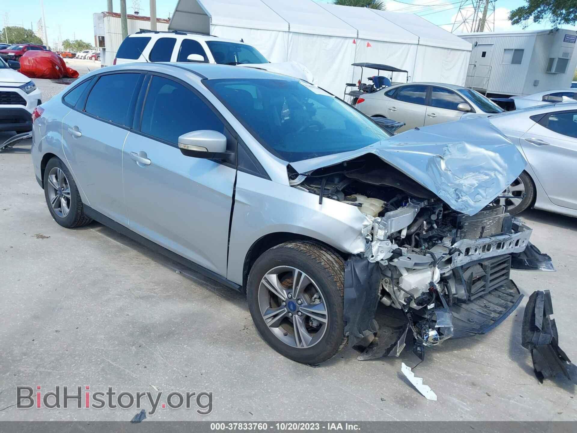 Фотография 1FADP3FE0HL327421 - FORD FOCUS 2017