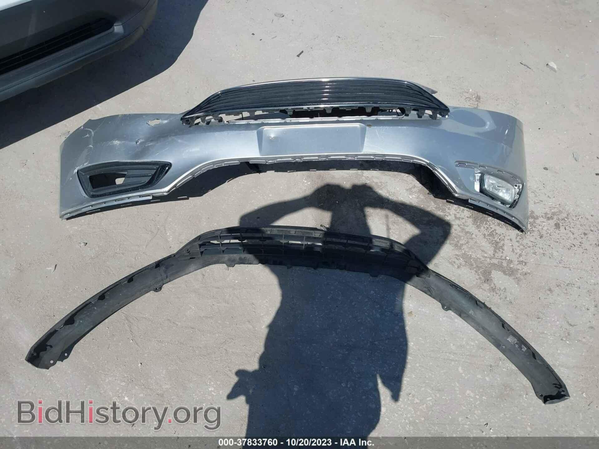 2017 FORD FOCUS - VIN: 1FADP3FE0HL327421 - Фото 12