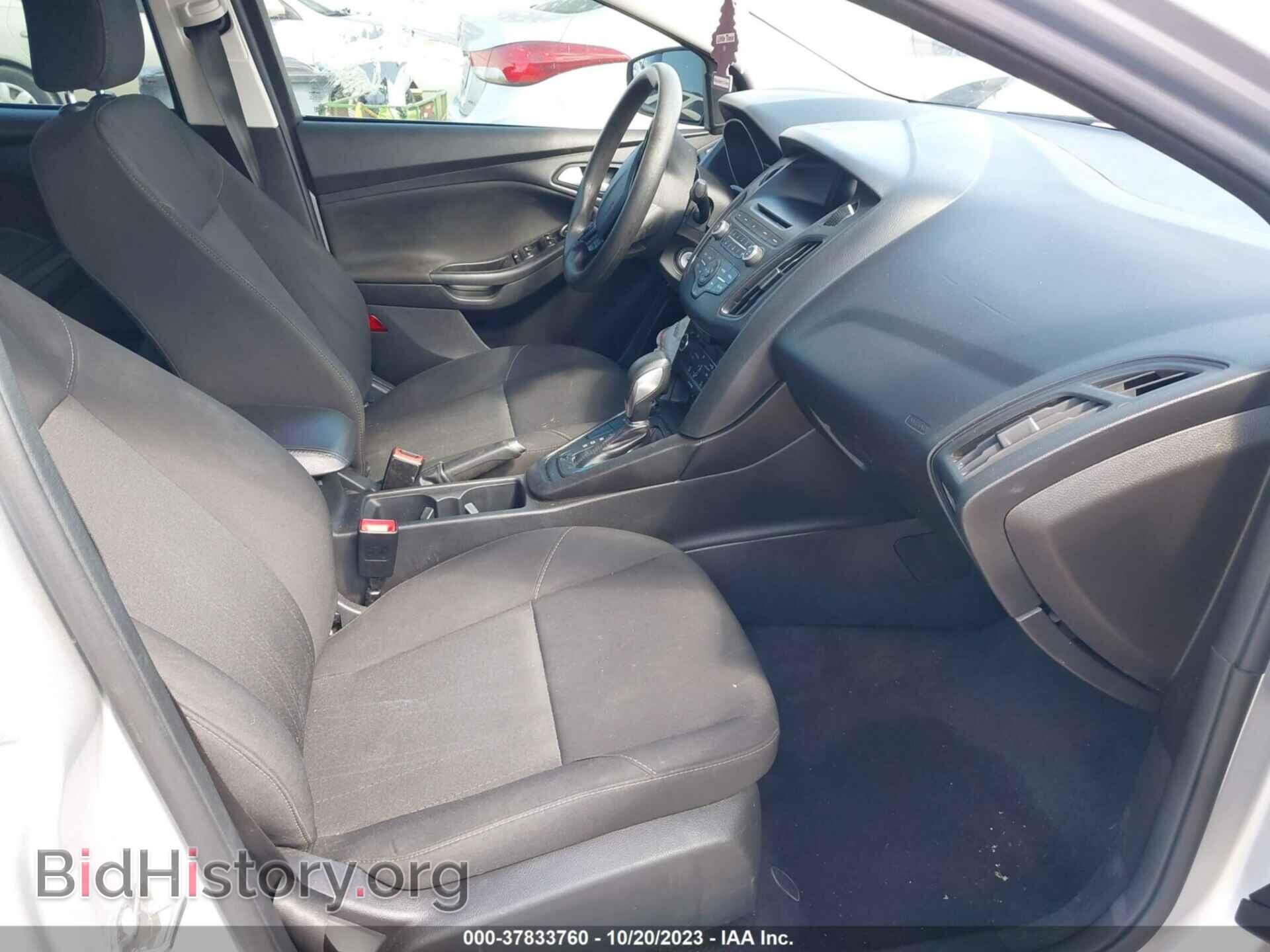 2017 FORD FOCUS - VIN: 1FADP3FE0HL327421 - Фото 5