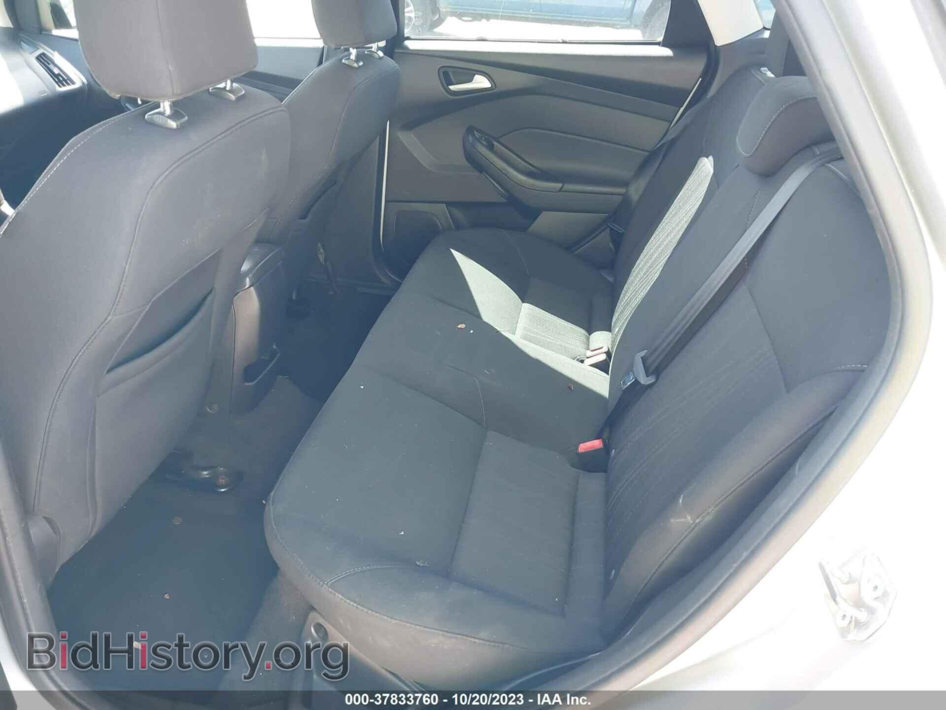 2017 FORD FOCUS - VIN: 1FADP3FE0HL327421 - Фото 8