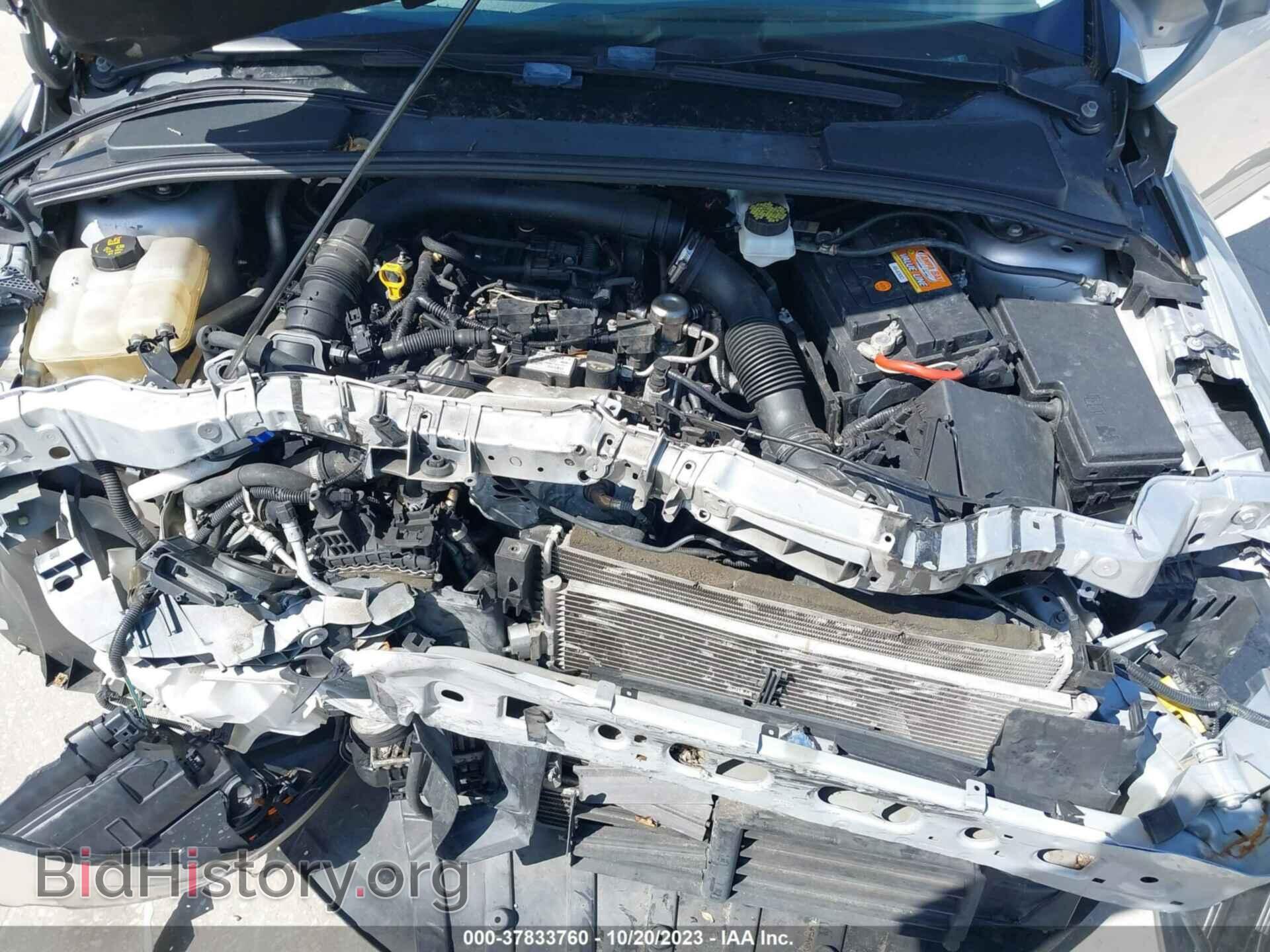 2017 FORD FOCUS - VIN: 1FADP3FE0HL327421 - Фото 10