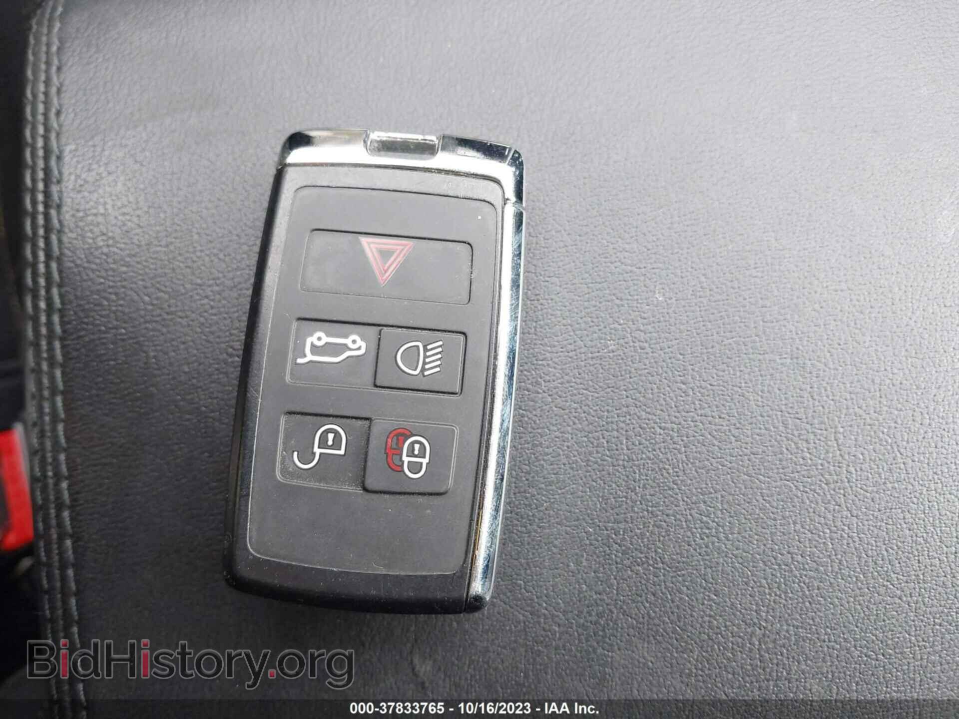 2020 JAGUAR E-PACE - VIN: SADFP2FXXL1004579 - Фото 11