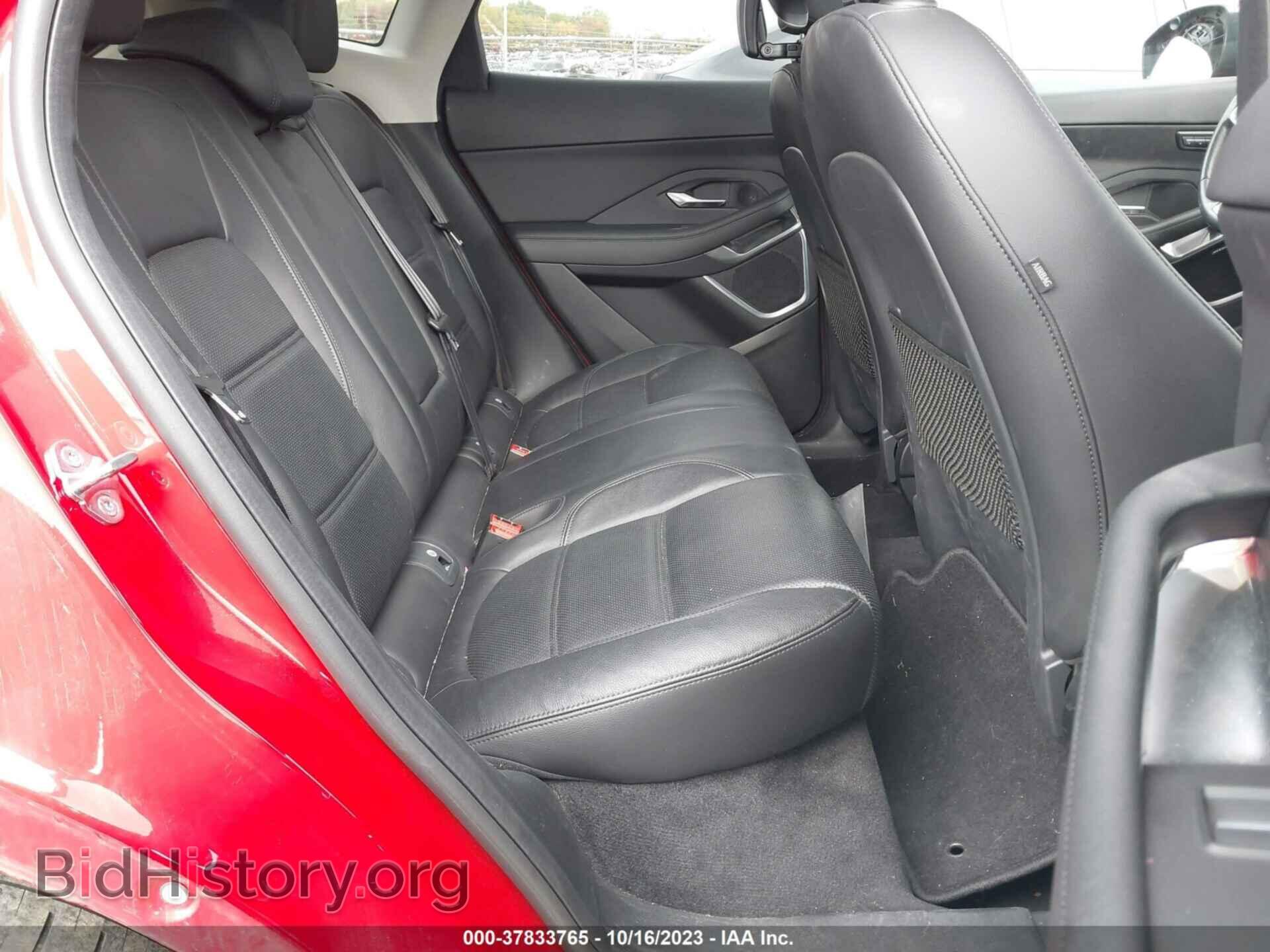 2020 JAGUAR E-PACE - VIN: SADFP2FXXL1004579 - Фото 8