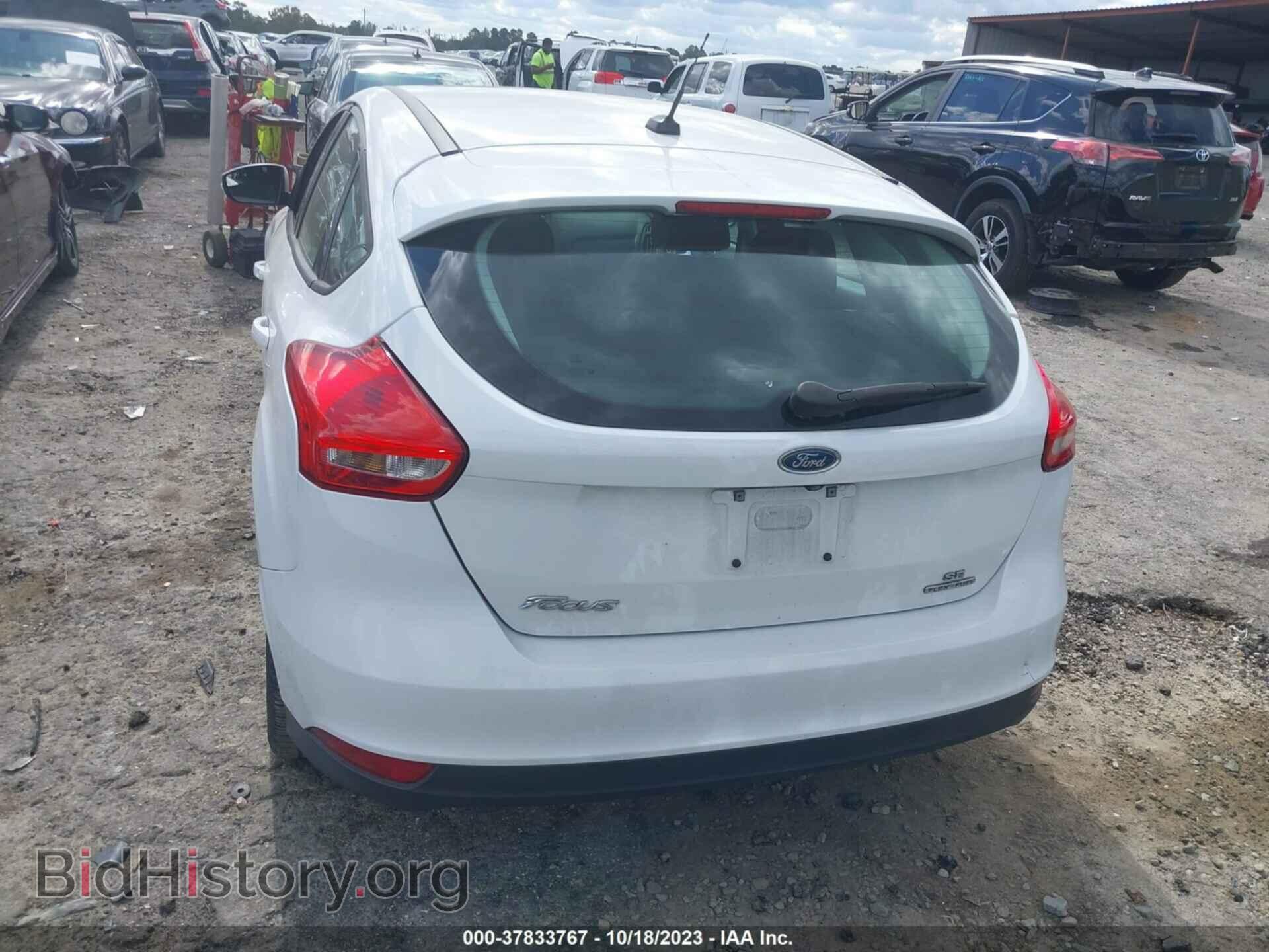 2015 FORD FOCUS - VIN: 1FADP3K23FL280068 - Фото 16