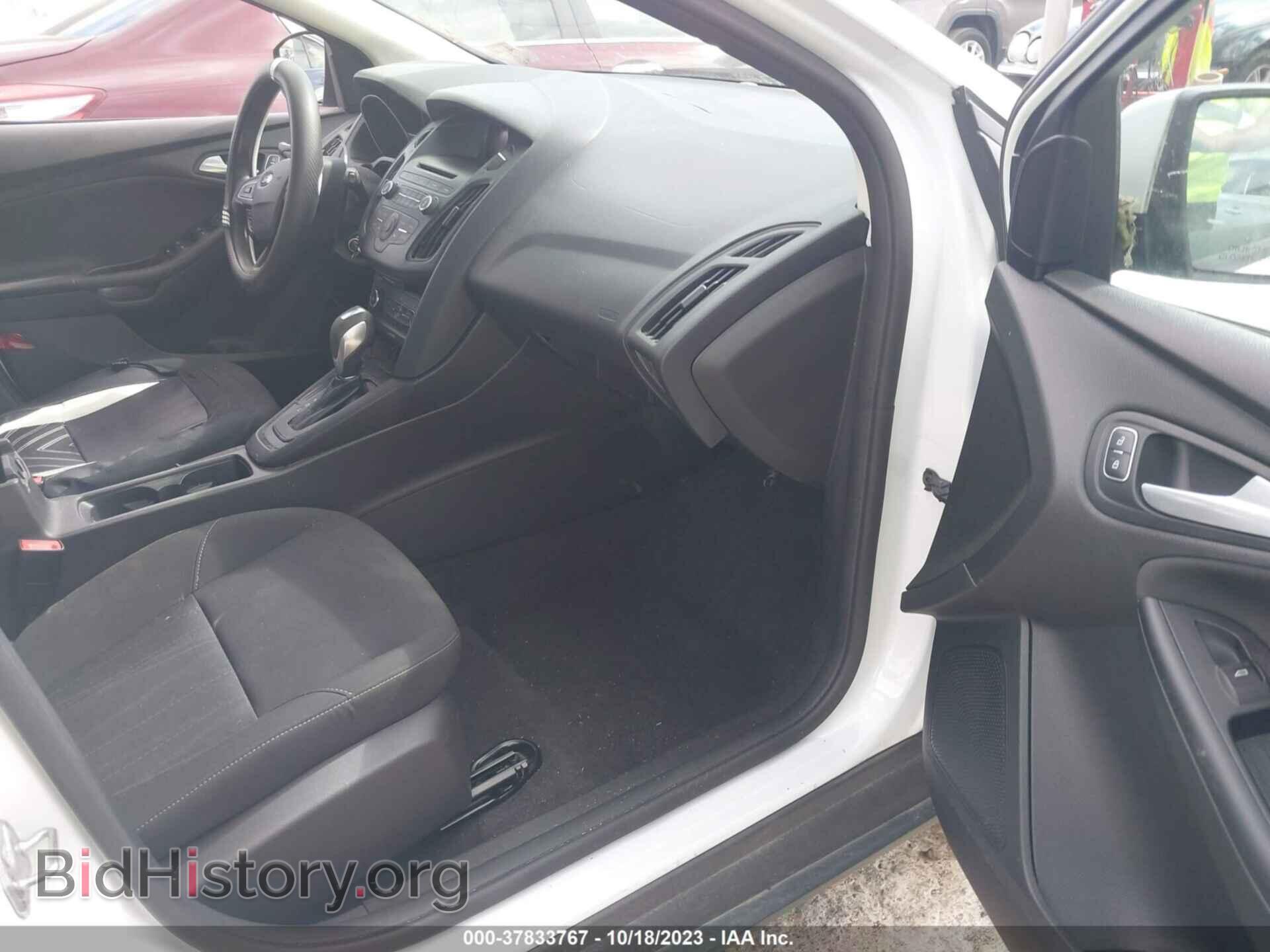 2015 FORD FOCUS - VIN: 1FADP3K23FL280068 - Фото 5
