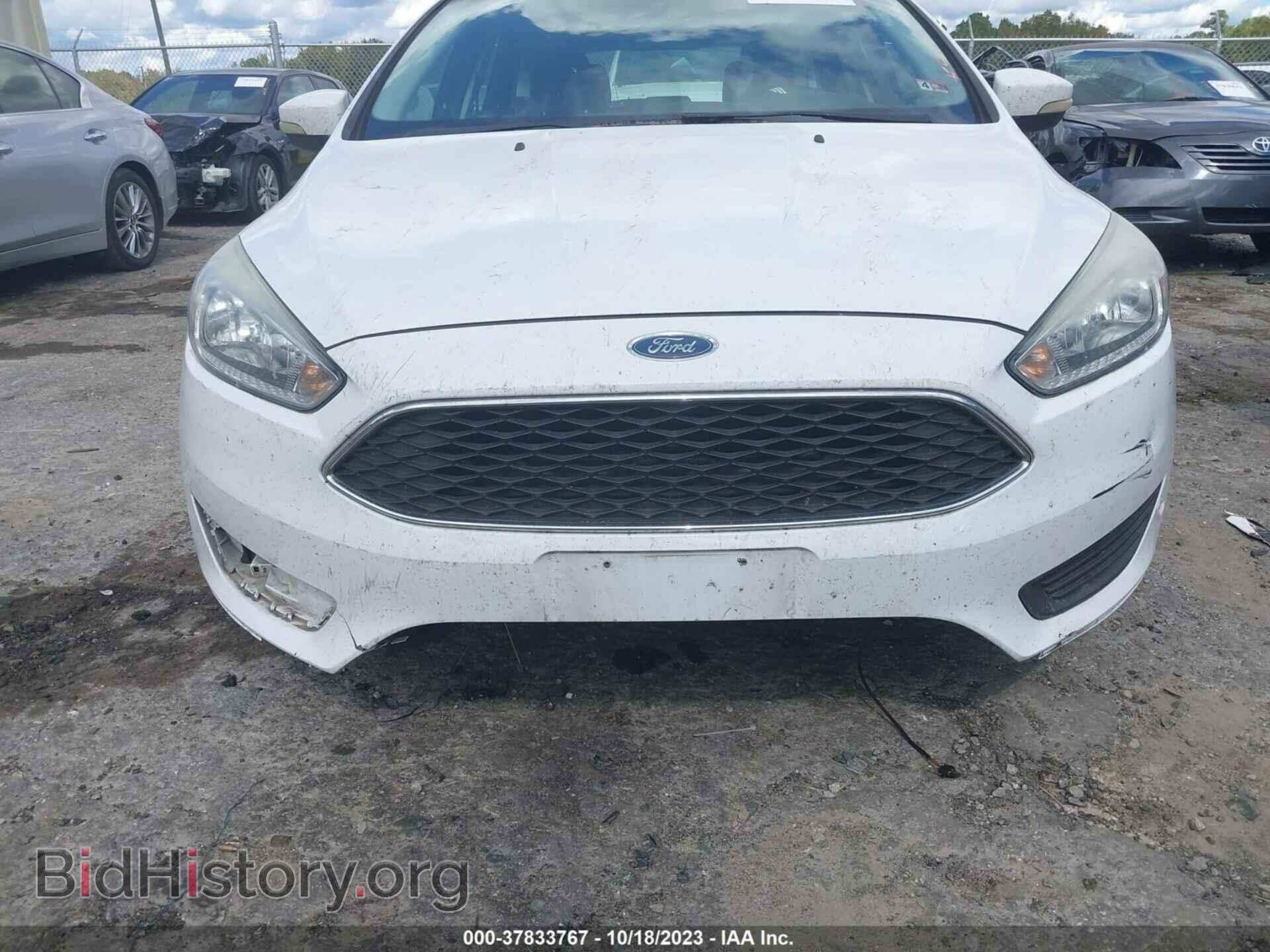 2015 FORD FOCUS - VIN: 1FADP3K23FL280068 - Фото 6