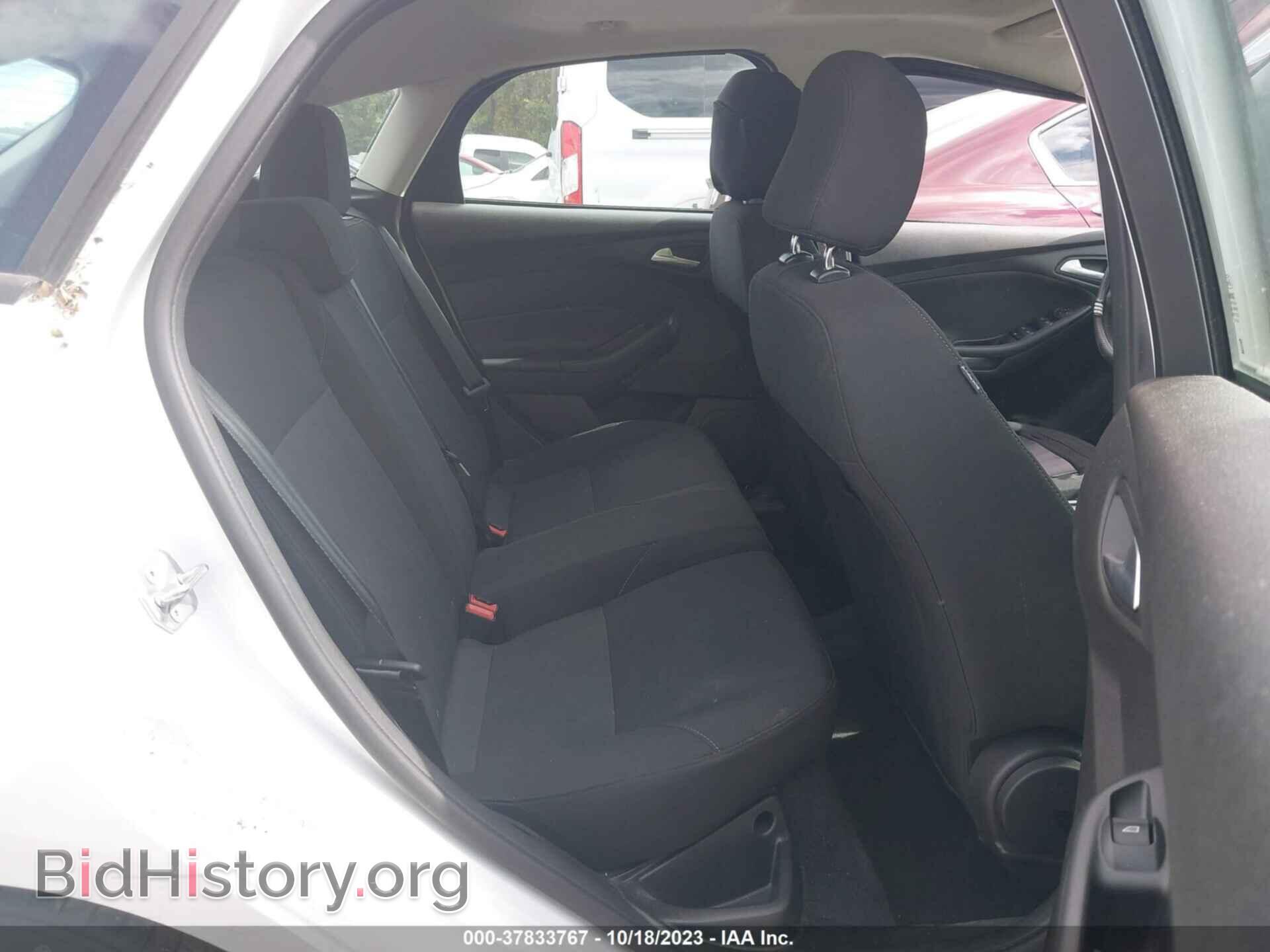 2015 FORD FOCUS - VIN: 1FADP3K23FL280068 - Фото 8