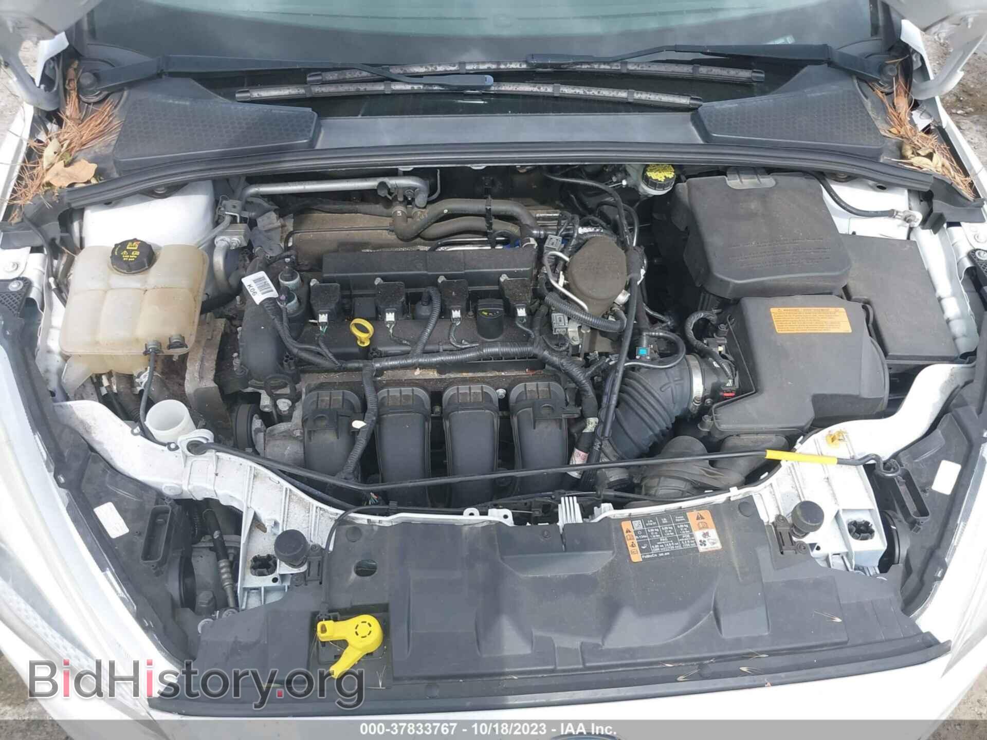 2015 FORD FOCUS - VIN: 1FADP3K23FL280068 - Фото 10