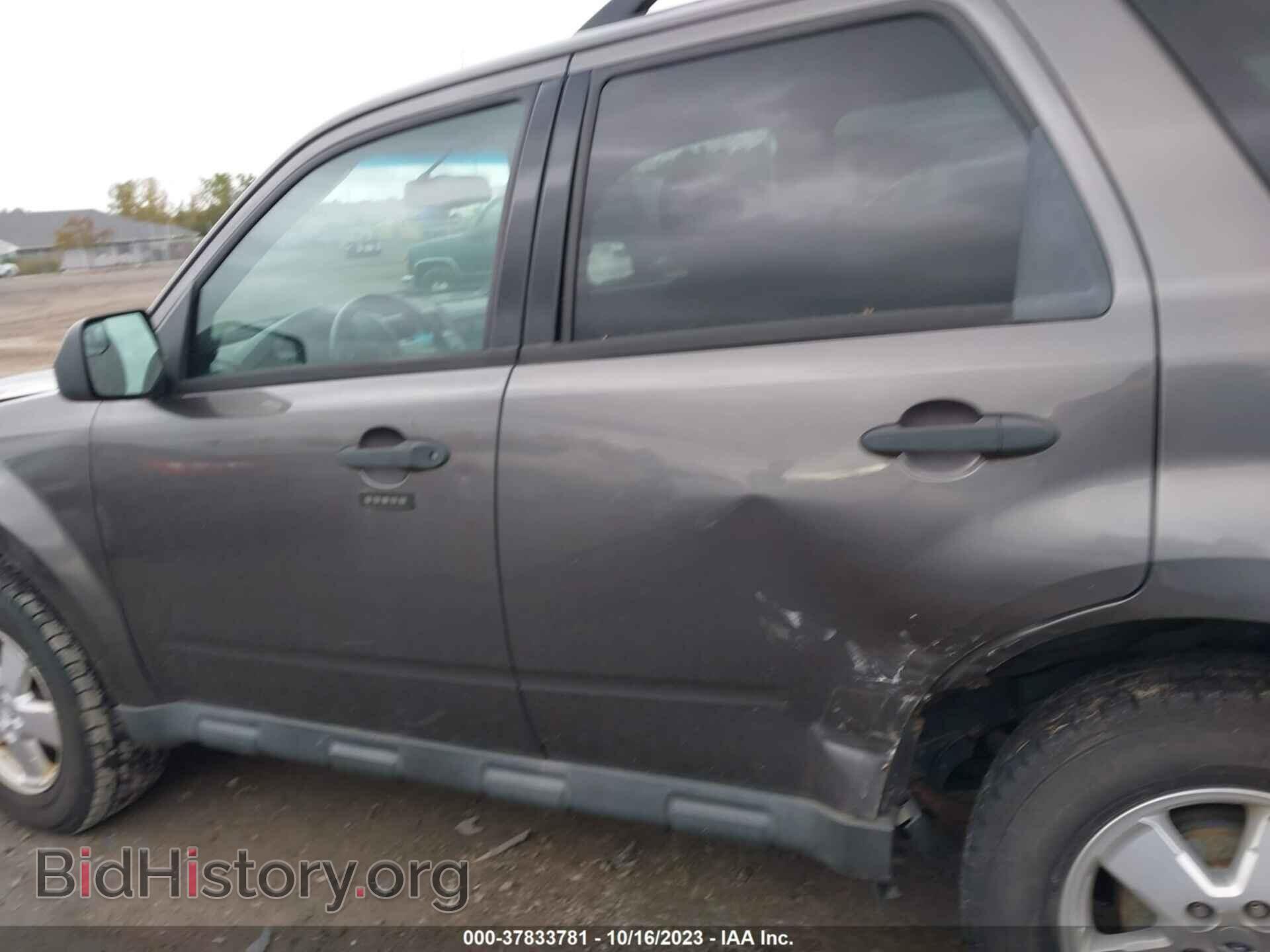2012 FORD ESCAPE - VIN: 1FMCU0D72CKC62387 - Photo 14