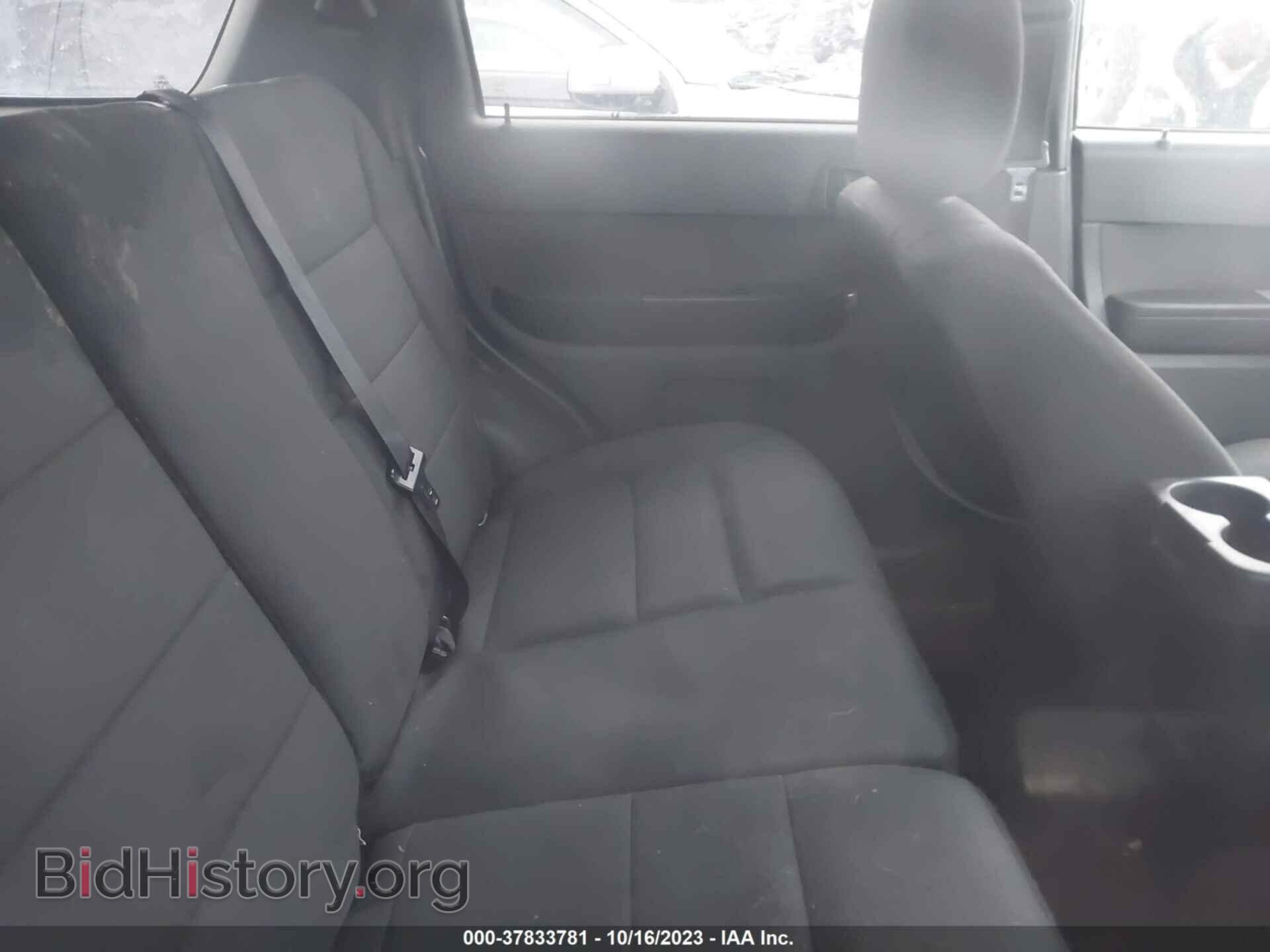 2012 FORD ESCAPE - VIN: 1FMCU0D72CKC62387 - Photo 8