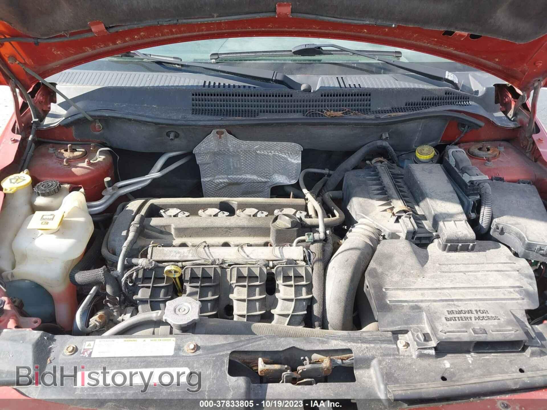 2008 DODGE CALIBER - VIN: 1B3HB28C58D760504 - Фото 10