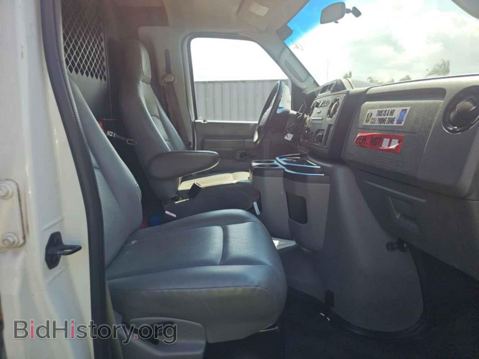 Photo 1FTNE2EW8CDB13899 - FORD ECONOLINE CARGO VAN 2012