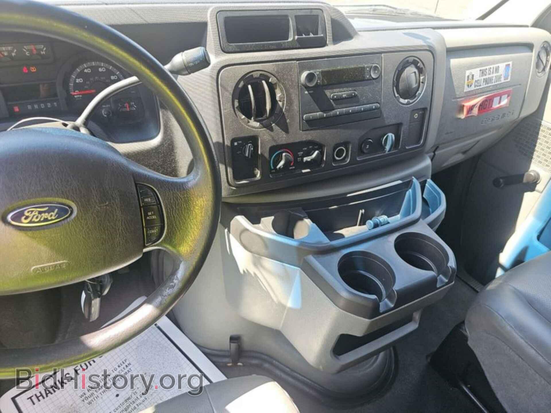 2012 FORD ECONOLINE CARGO VAN - VIN: 1FTNE2EW8CDB13899 - Фото 15