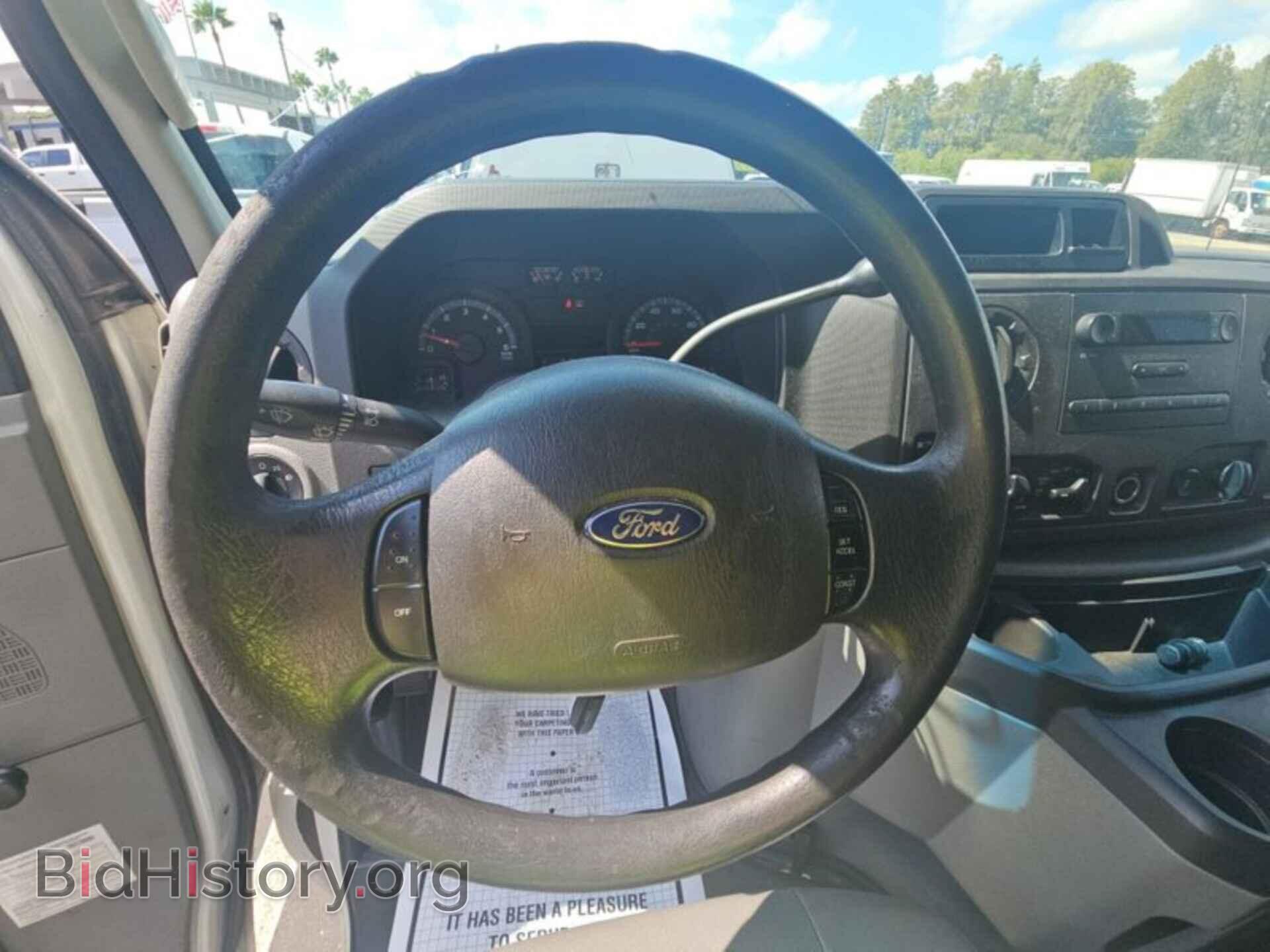 2012 FORD ECONOLINE CARGO VAN - VIN: 1FTNE2EW8CDB13899 - Фото 21