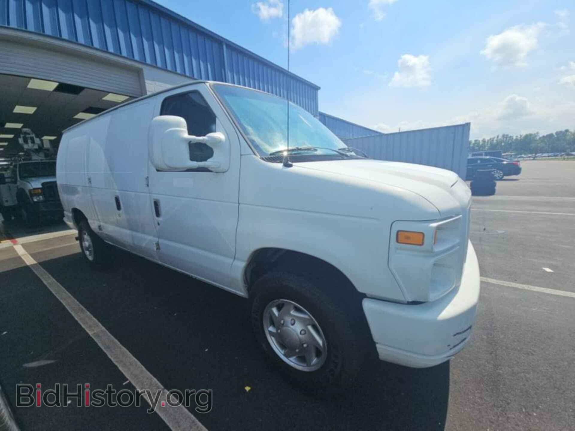 2012 FORD ECONOLINE CARGO VAN - VIN: 1FTNE2EW8CDB13899 - Фото 5