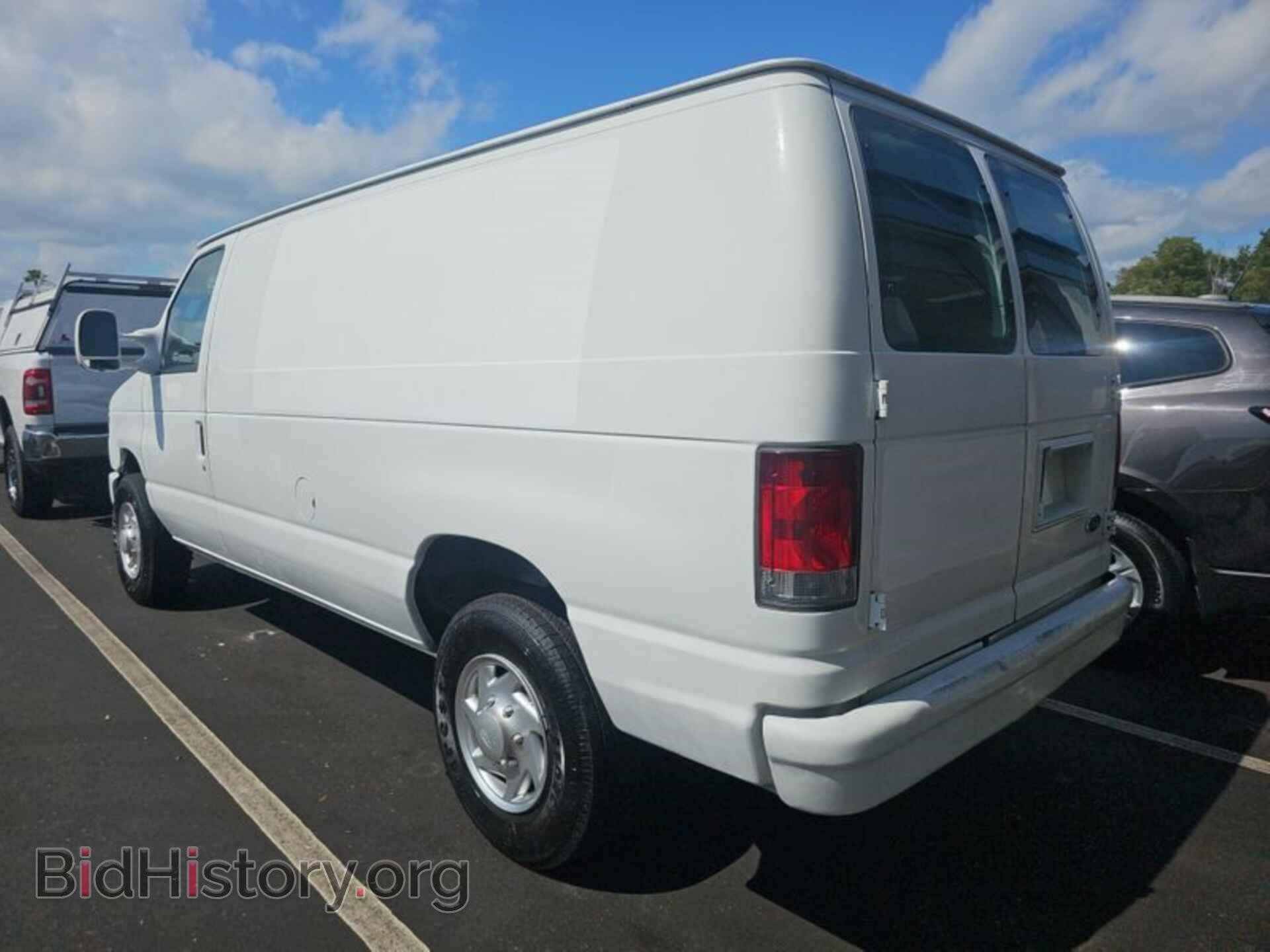 2012 FORD ECONOLINE CARGO VAN - VIN: 1FTNE2EW8CDB13899 - Фото 6