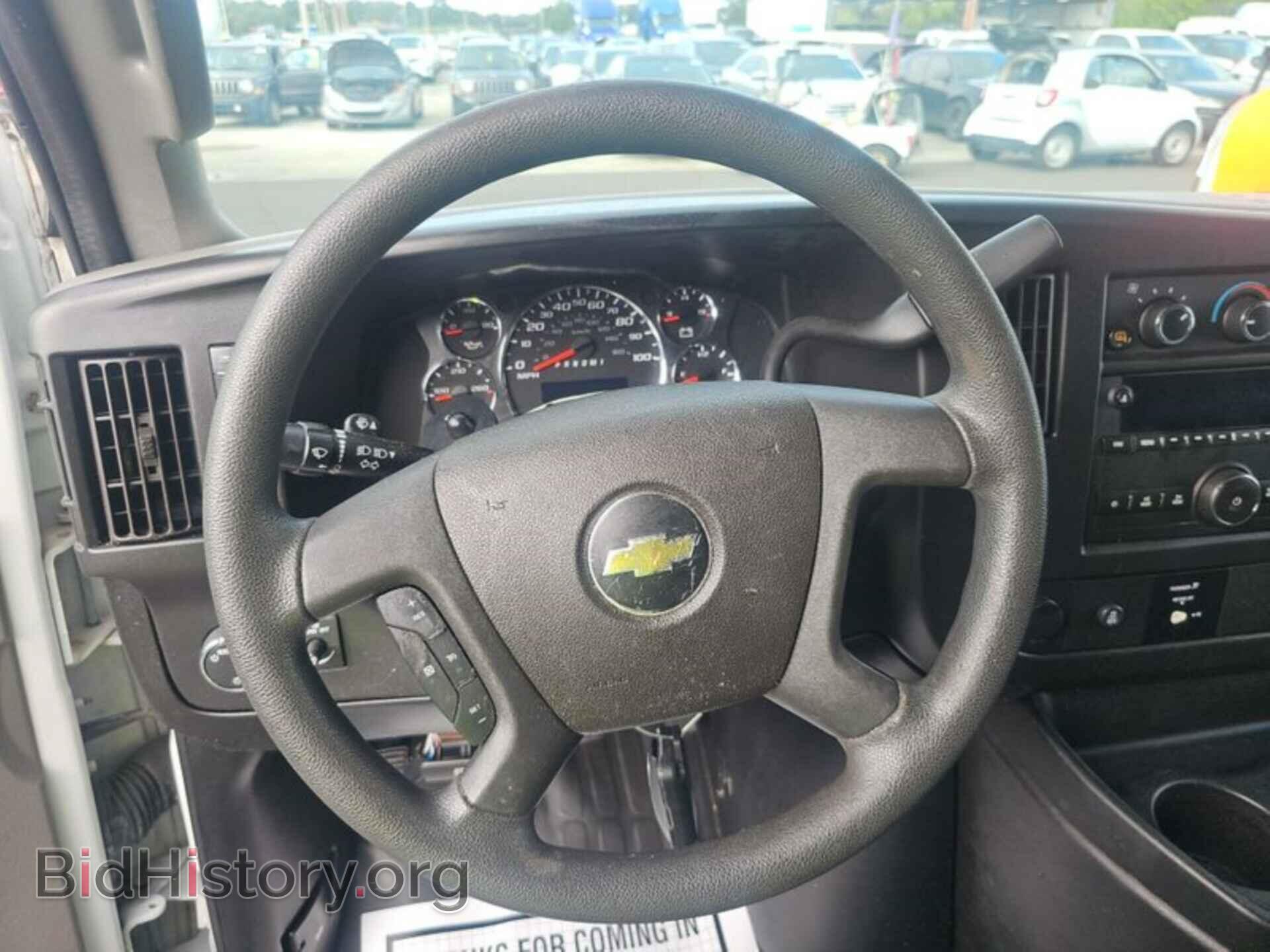 2017 CHEVROLET EXPRESS CARGO VAN - VIN: 1GCWGAFF2H1305268 - Фото 13