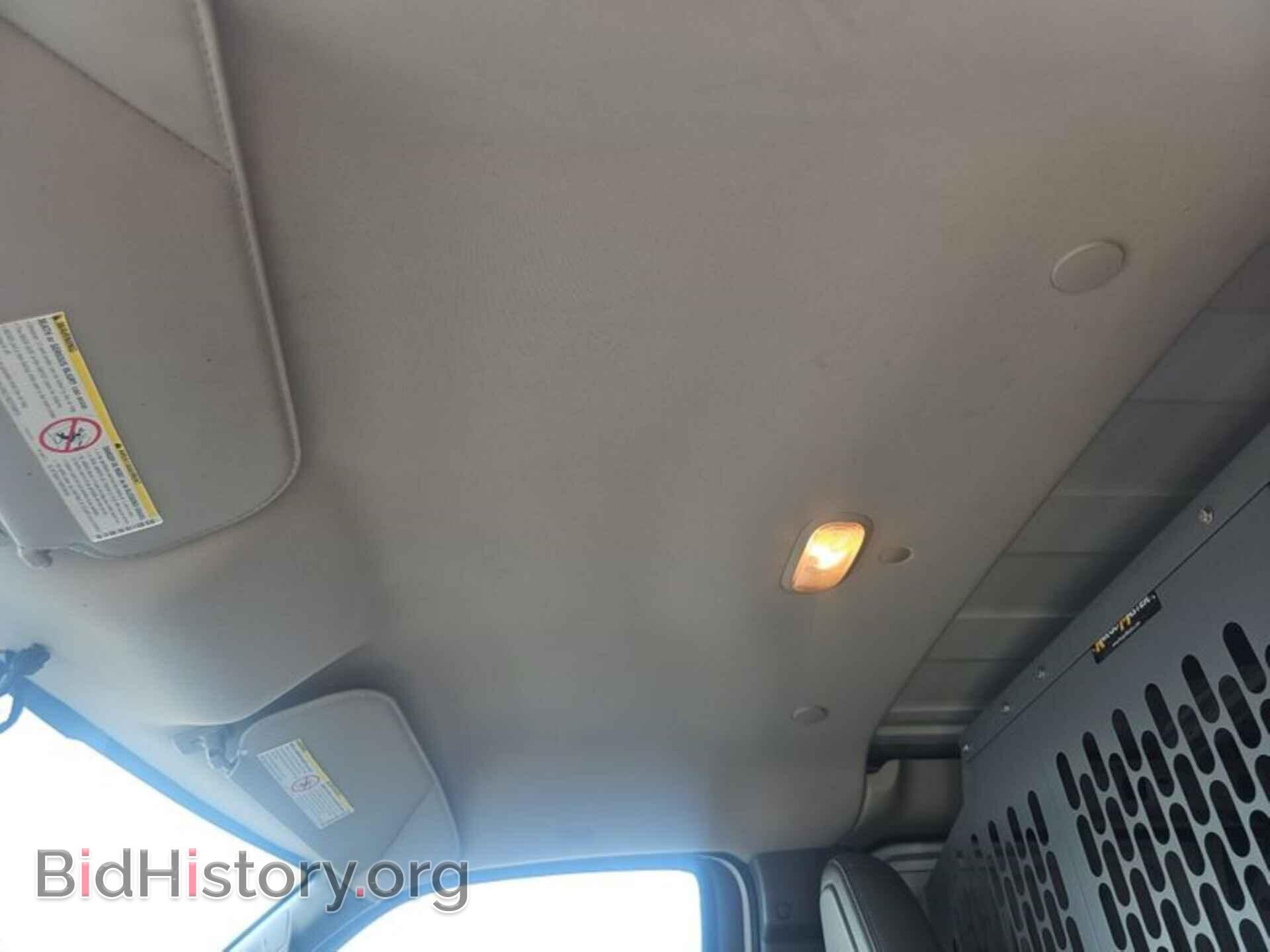 2017 CHEVROLET EXPRESS CARGO VAN - VIN: 1GCWGAFF2H1305268 - Фото 16