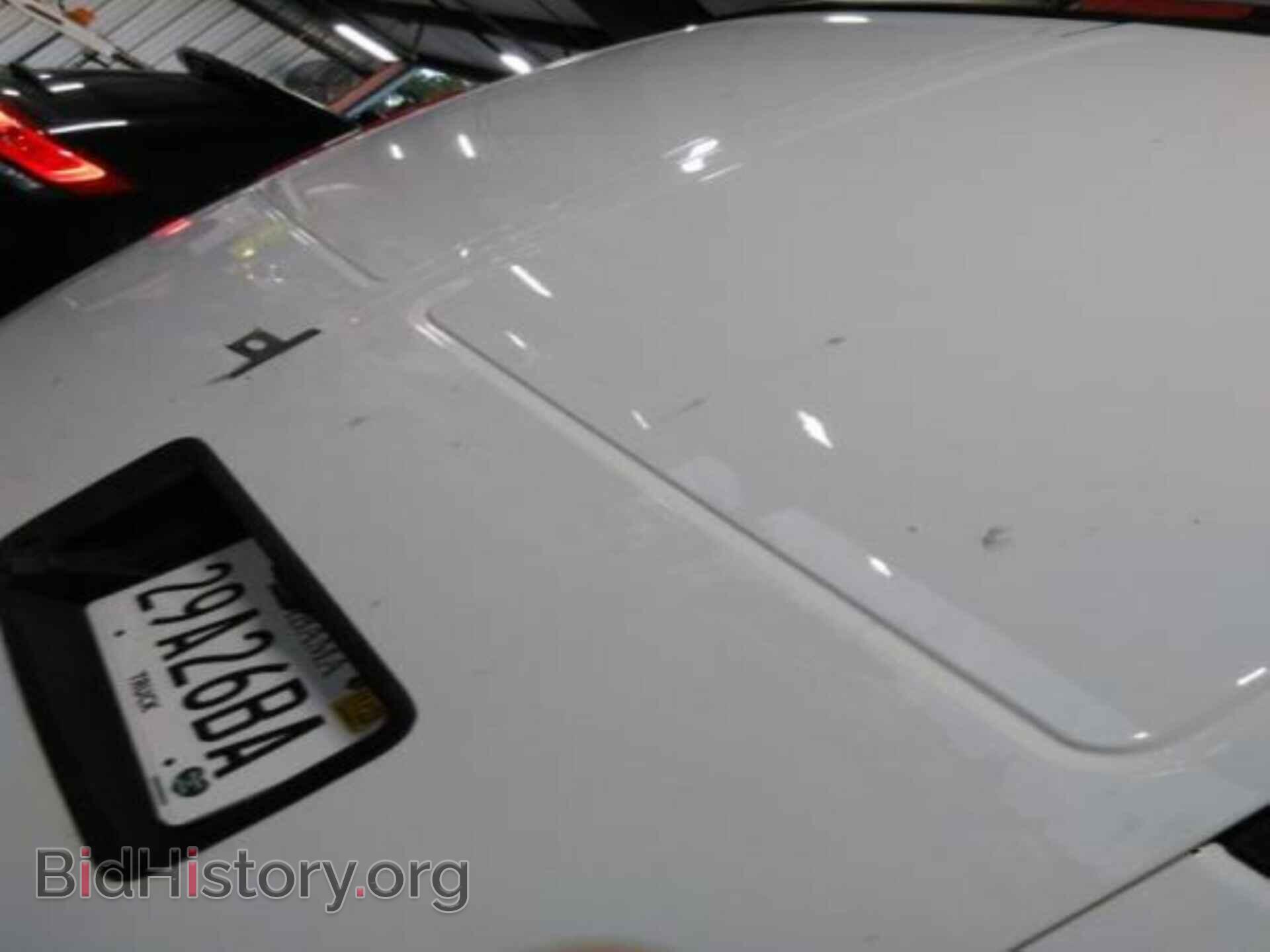 2017 CHEVROLET EXPRESS CARGO VAN - VIN: 1GCWGAFF2H1305268 - Фото 20