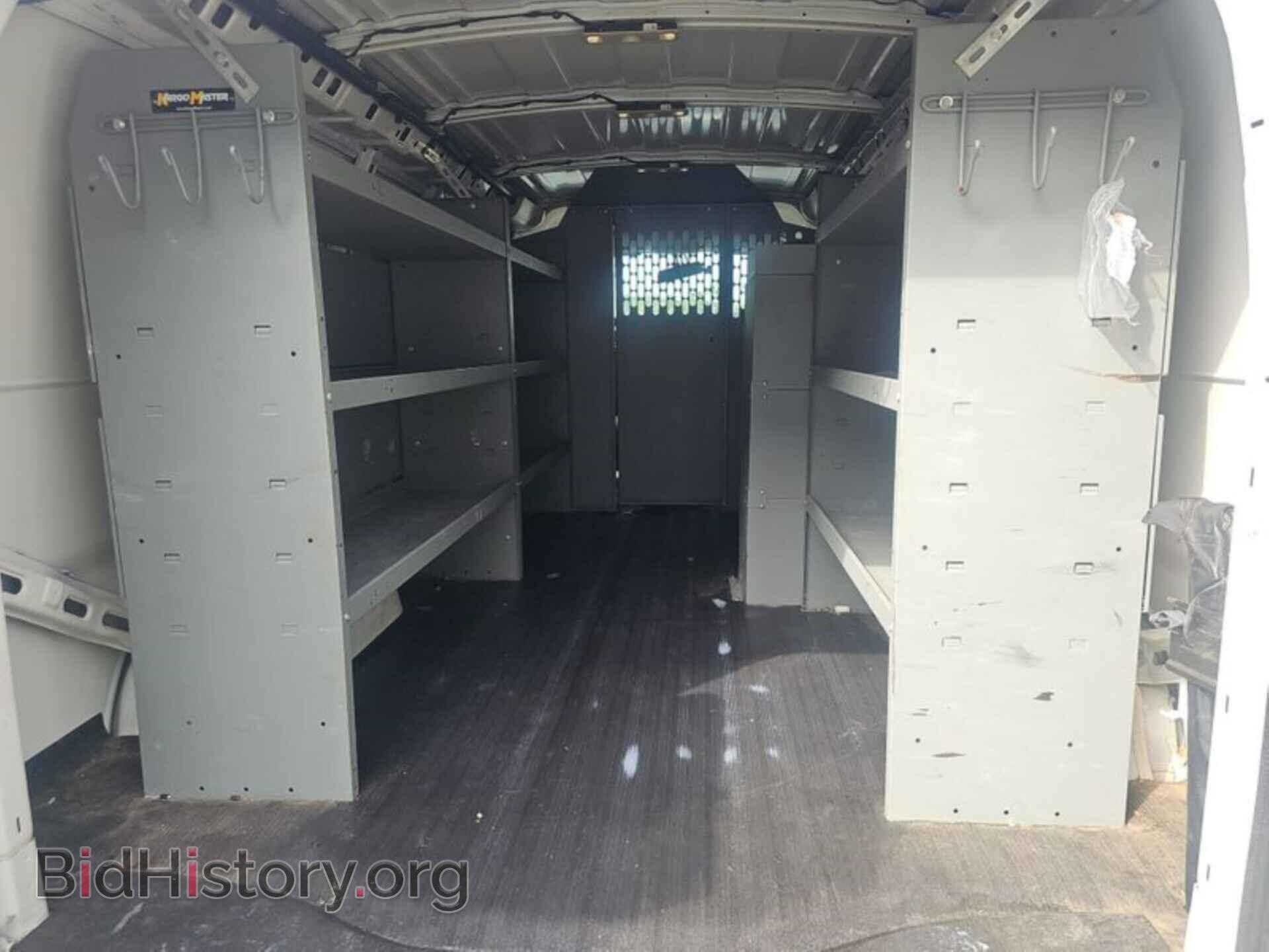 2017 CHEVROLET EXPRESS CARGO VAN - VIN: 1GCWGAFF2H1305268 - Фото 6