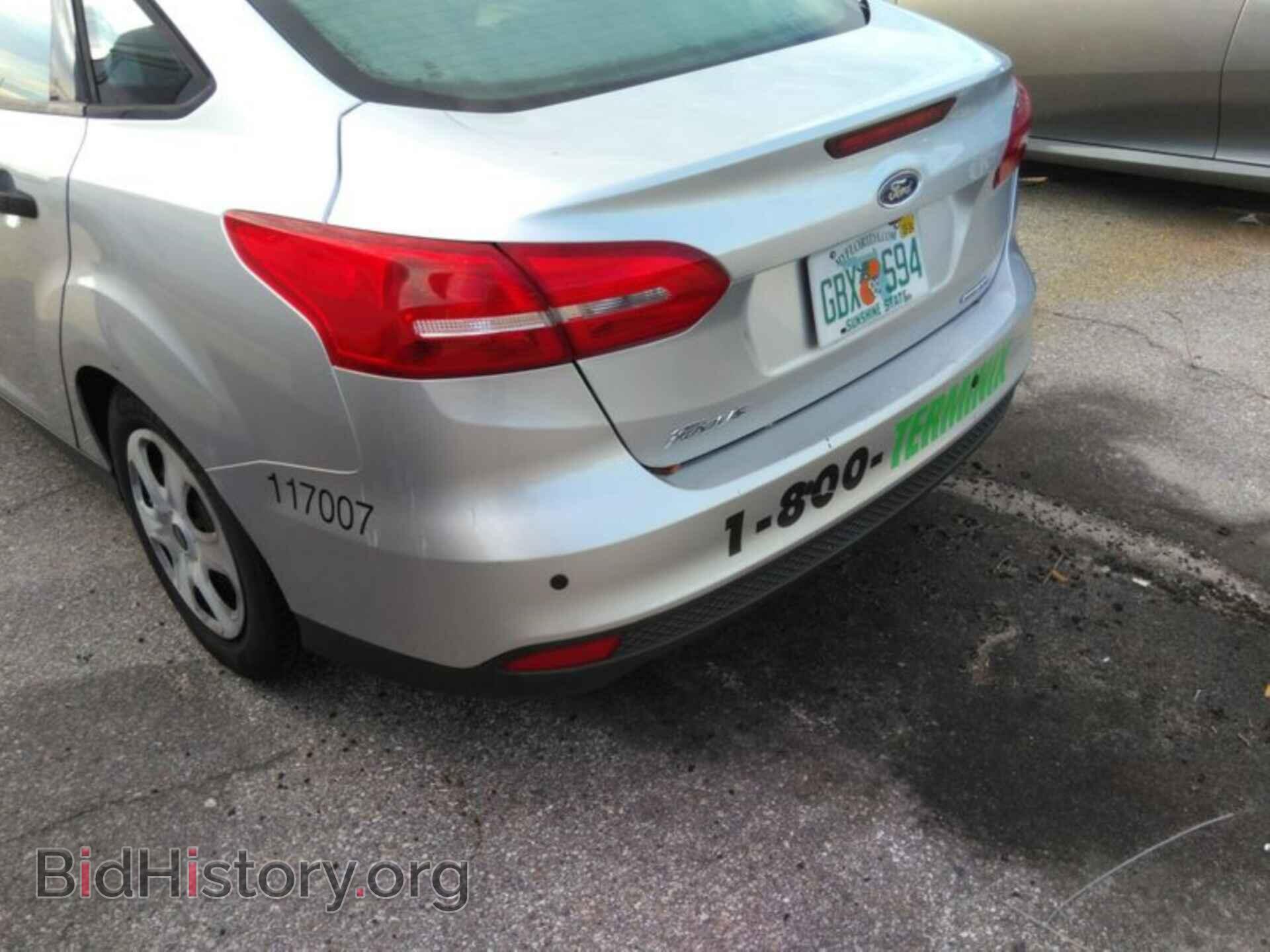 2016 FORD FOCUS - VIN: 1FADP3E29GL302233 - Photo 13