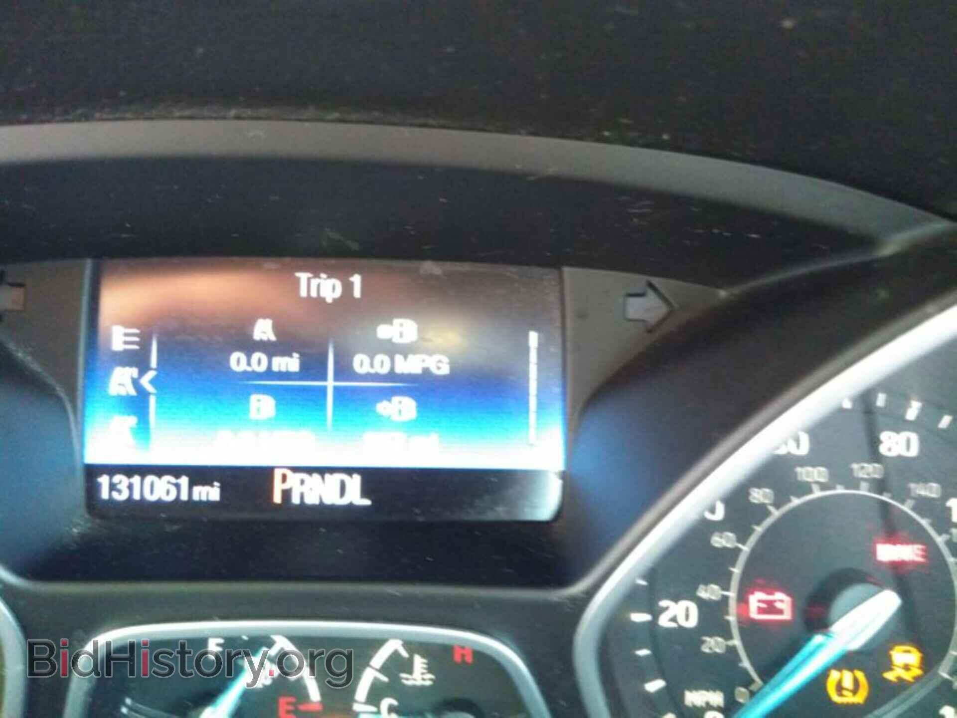 2016 FORD FOCUS - VIN: 1FADP3E29GL302233 - Photo 17