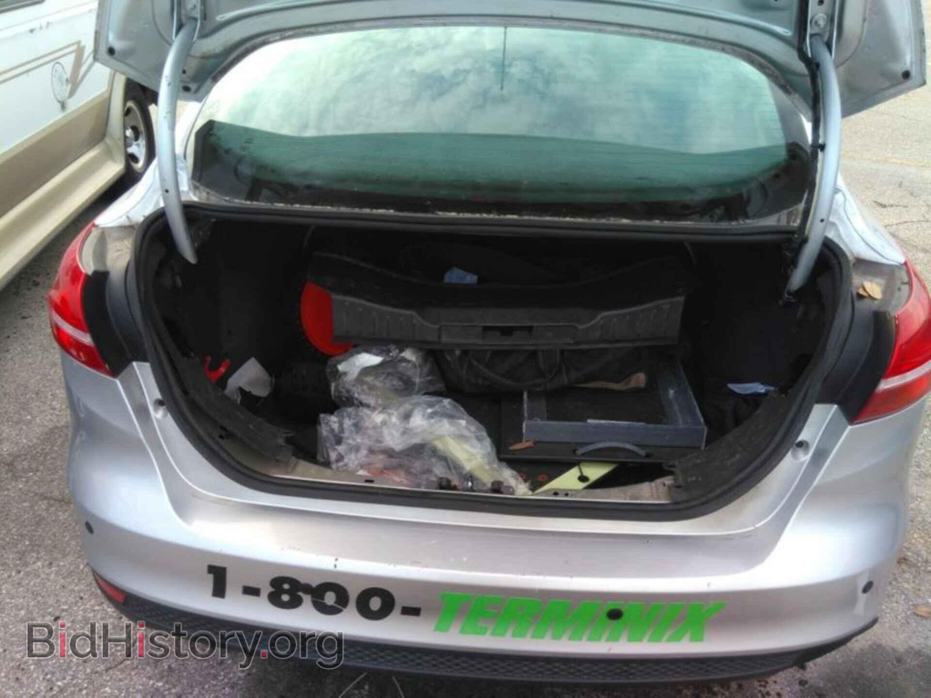2016 FORD FOCUS - VIN: 1FADP3E29GL302233 - Photo 19