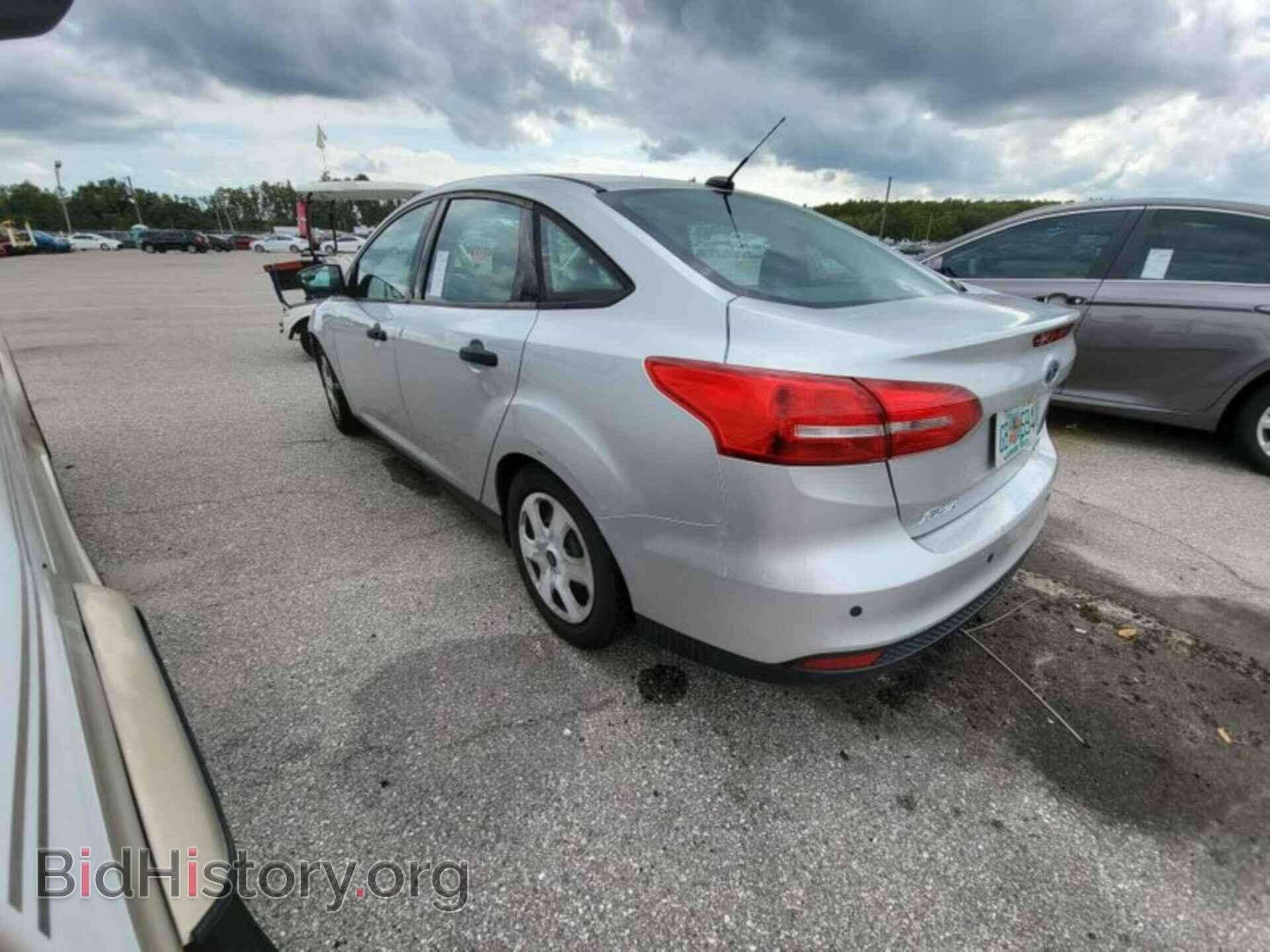 2016 FORD FOCUS - VIN: 1FADP3E29GL302233 - Photo 3
