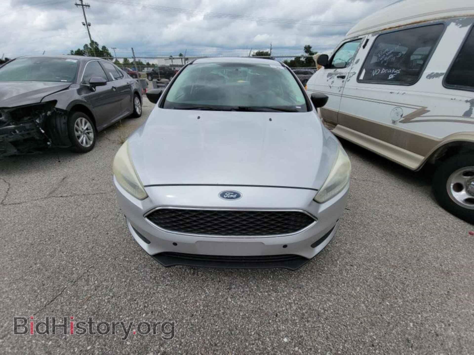 2016 FORD FOCUS - VIN: 1FADP3E29GL302233 - Photo 4