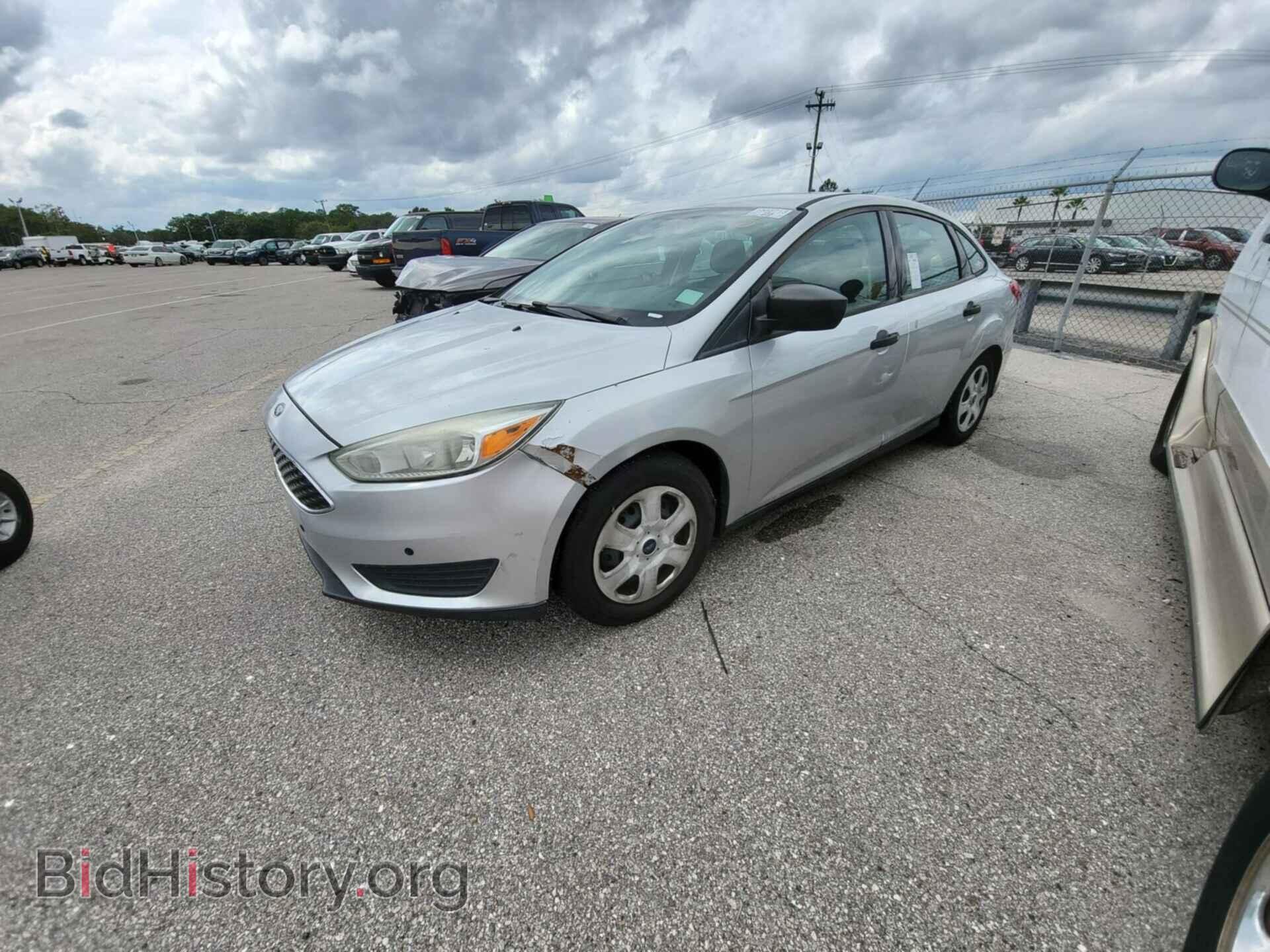 2016 FORD FOCUS - VIN: 1FADP3E29GL302233 - Photo 7