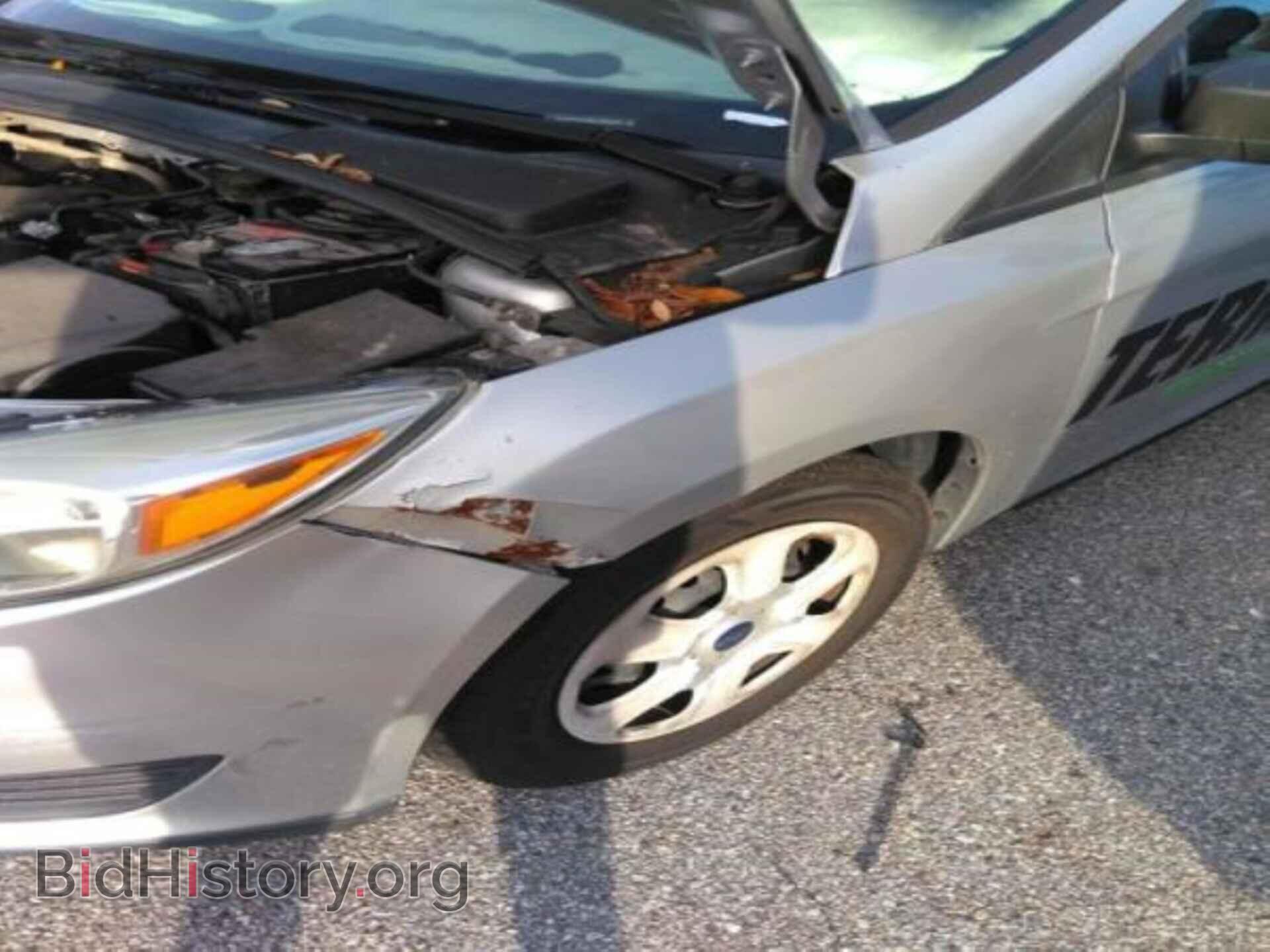 2016 FORD FOCUS - VIN: 1FADP3E29GL302233 - Photo 8