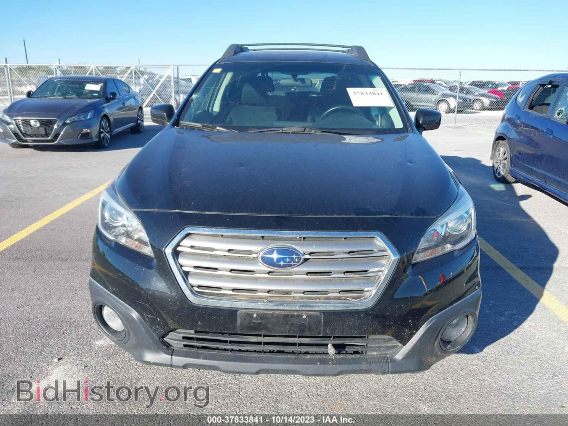 2017 SUBARU OUTBACK - VIN: 4S4BSACC6H3302249 - Фото 6