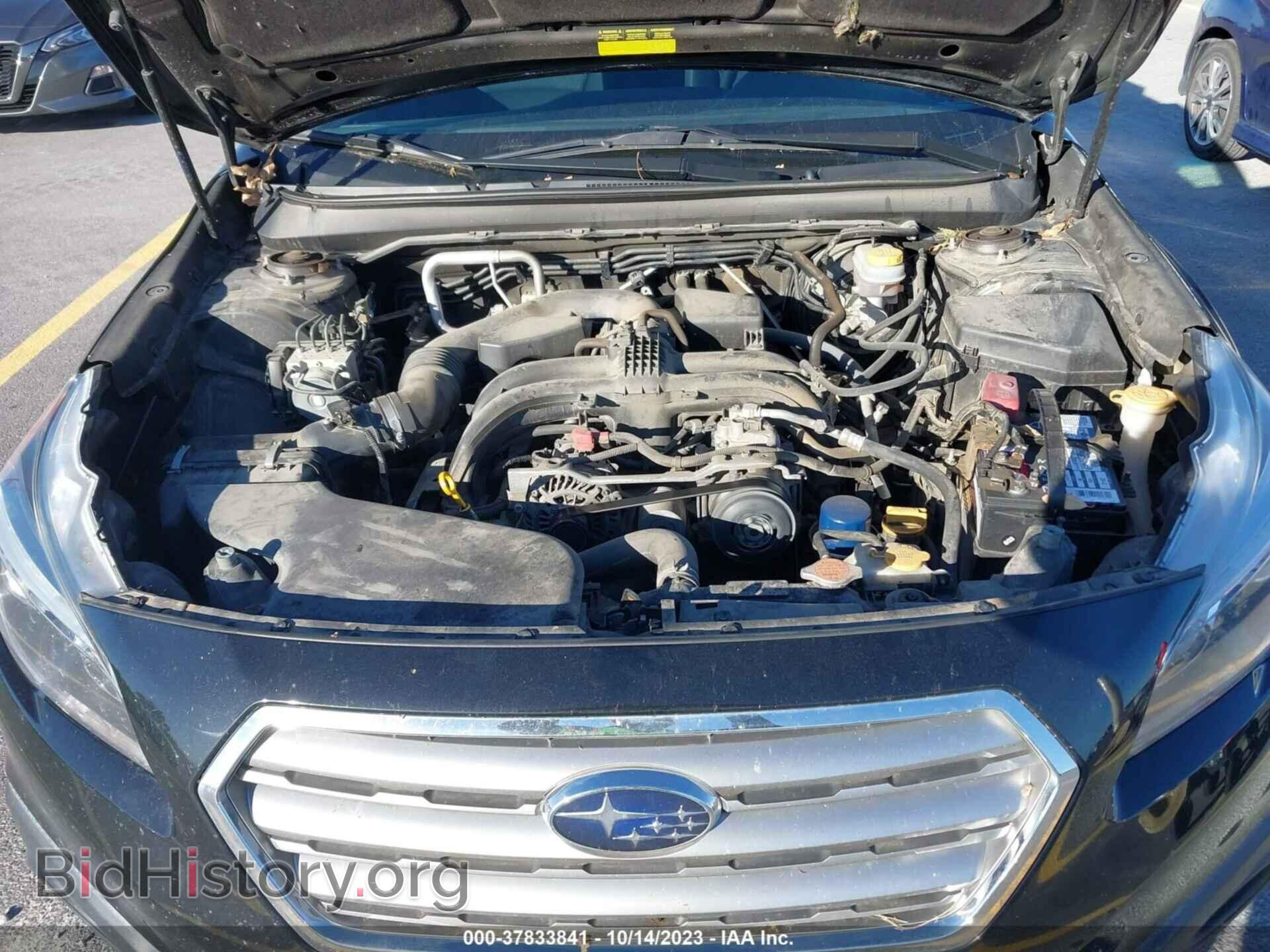 2017 SUBARU OUTBACK - VIN: 4S4BSACC6H3302249 - Фото 10