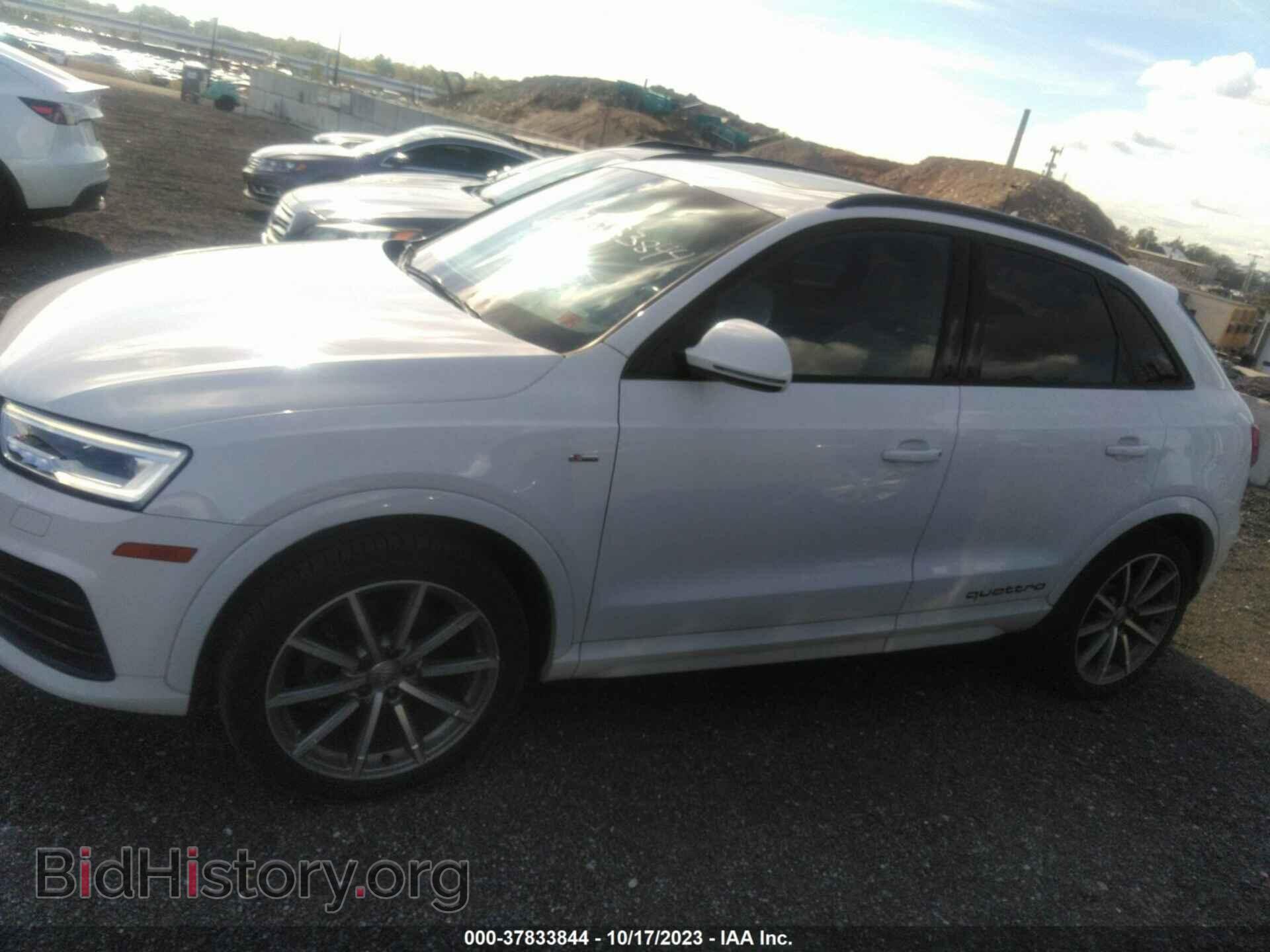 2017 AUDI Q3 - VIN: WA1GCCFS8HR001155 - Фото 14